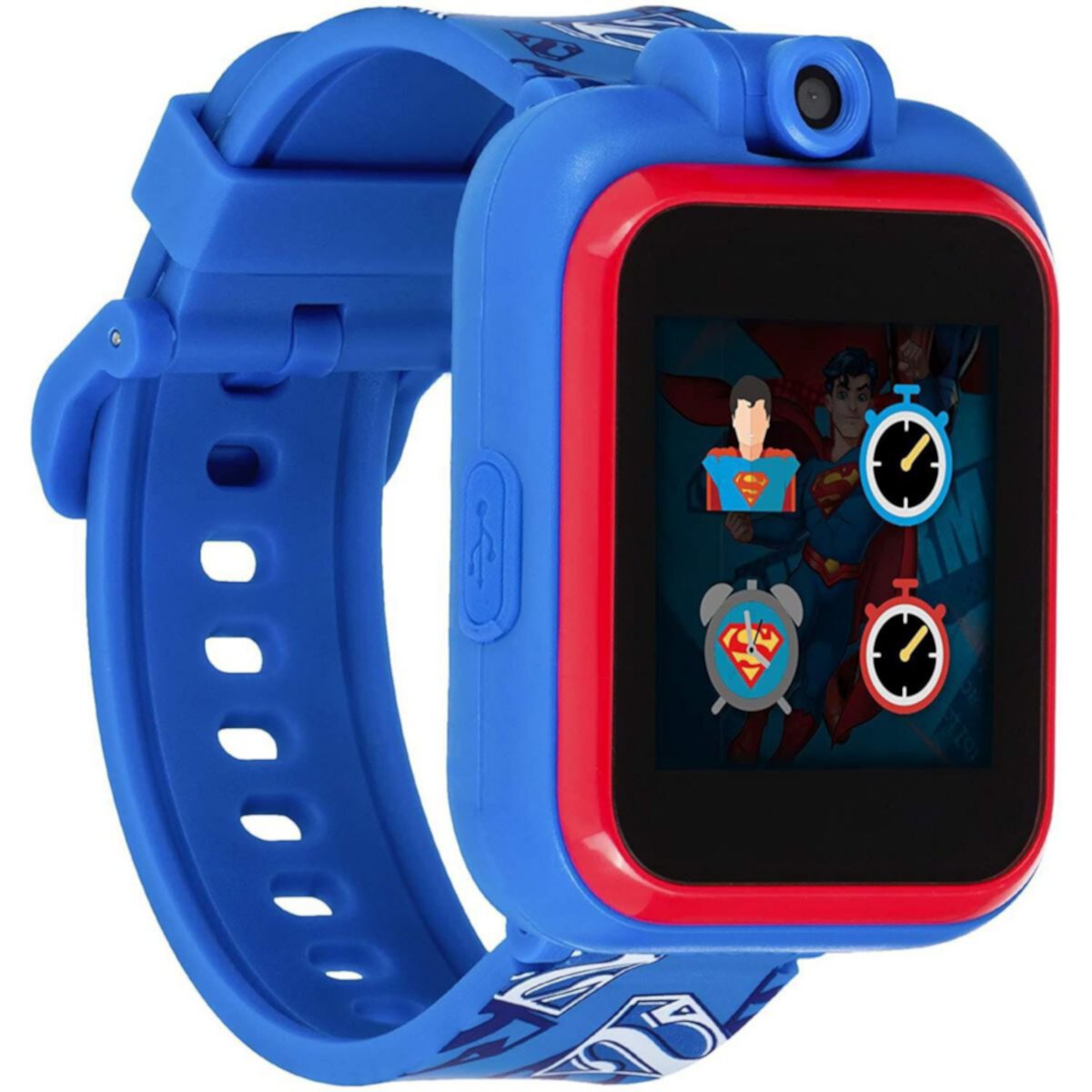 Детские смарт-часы iTouch PlayZoom 2 «Супермен» ITouch