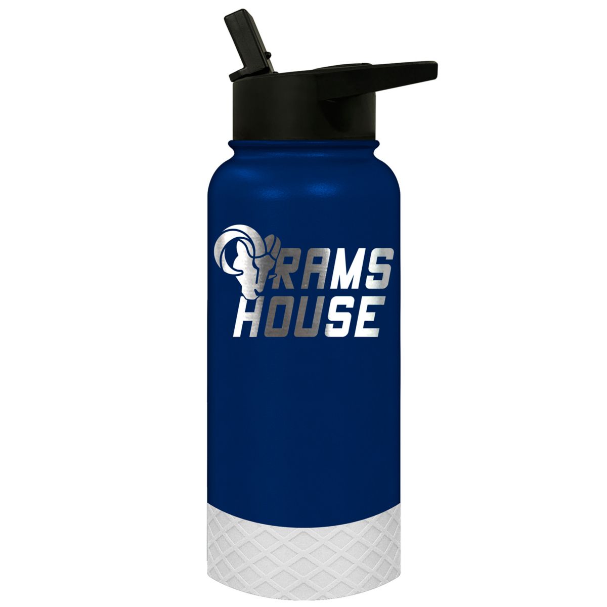 Los Angeles Rams Rally Thirst Water Bottle Unbranded