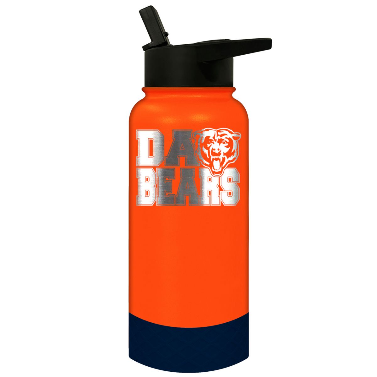 Chicago Bears Rally Thirst Бутылка с водой Unbranded