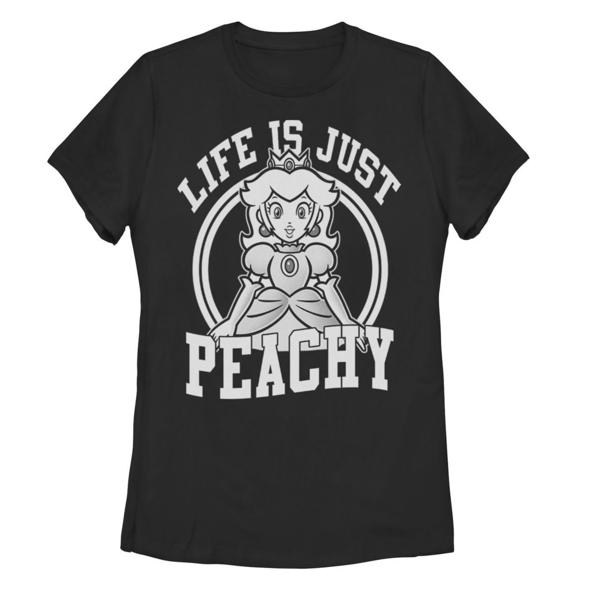 Life is peachy