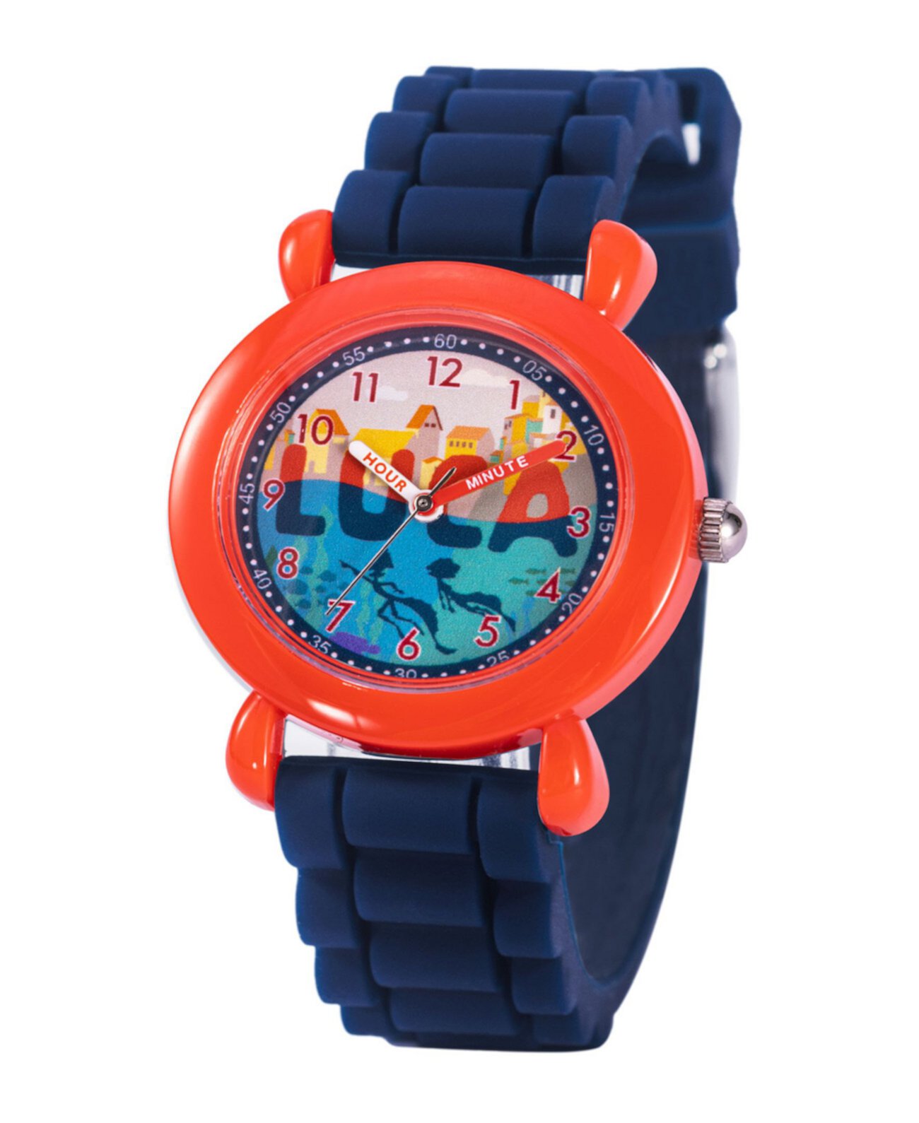 Смарт часы ewatchfactory Disney Luca Альберто 32мм Ewatchfactory