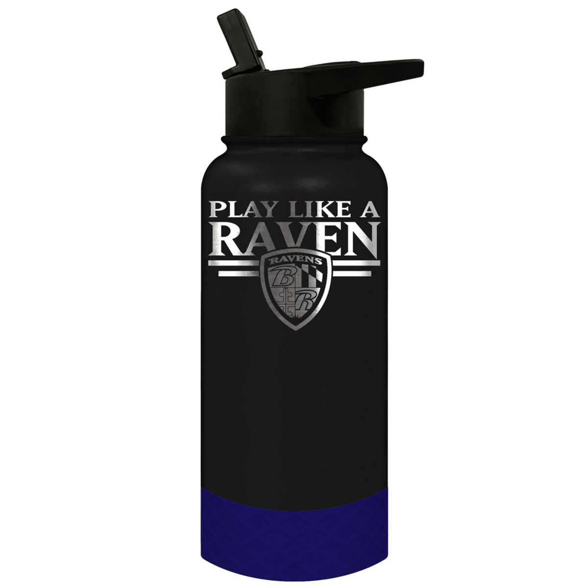 Бутылка для воды Baltimore Ravens Rally Thirst Unbranded