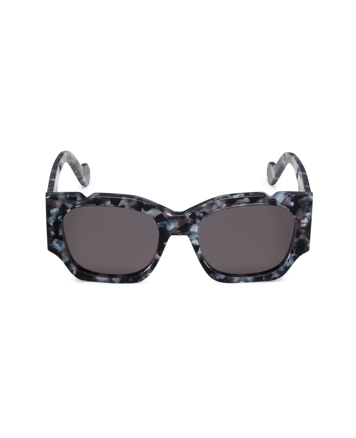 Прямоугольные солнцезащитные очки 54 мм FENTY