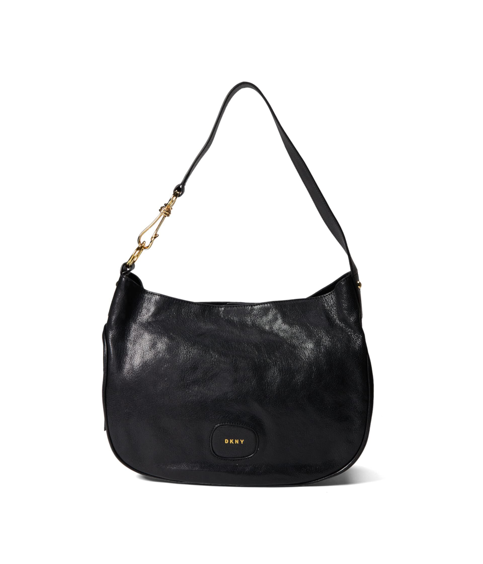 dkny hobo shoulder bag