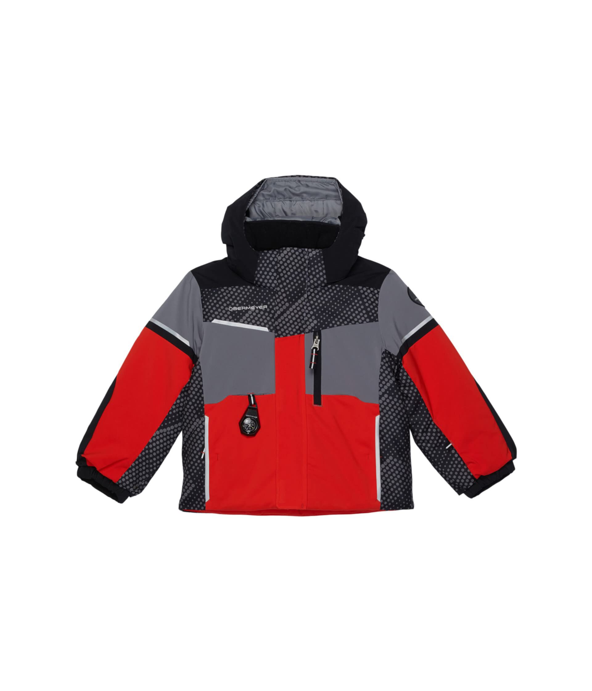 Куртка Formation (для малышей/маленьких детей/больших детей) Obermeyer Kids