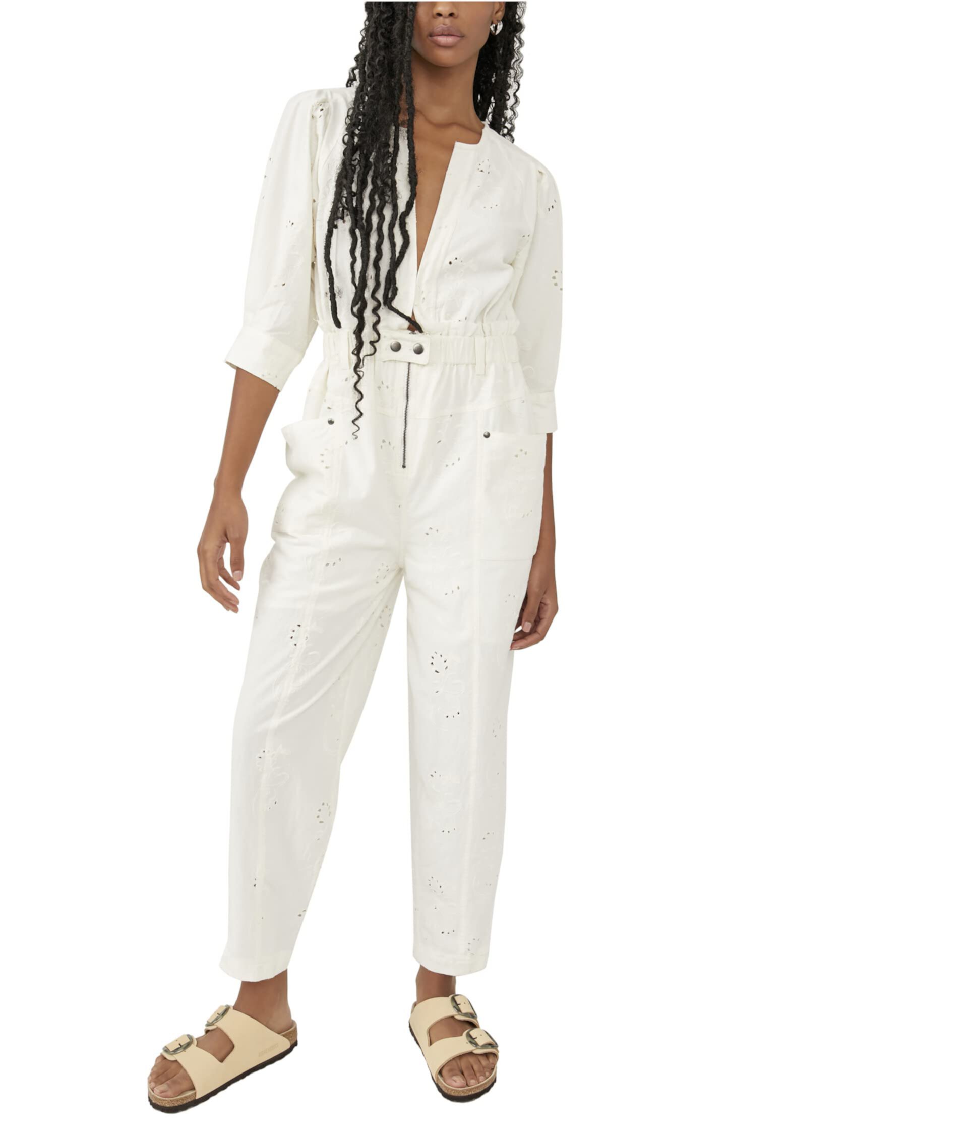 Loving You Jumpsuit Free People