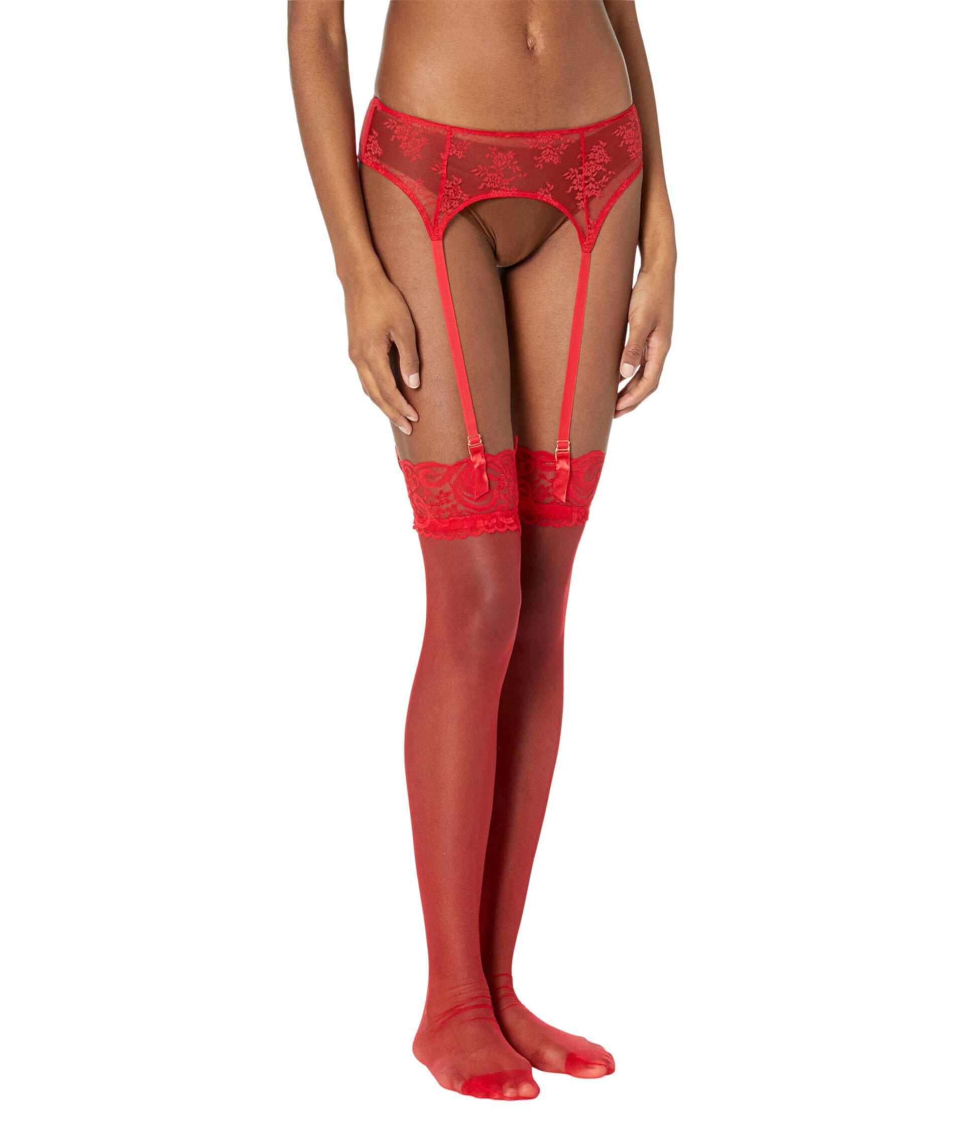 Romy Suspender Belt Journelle