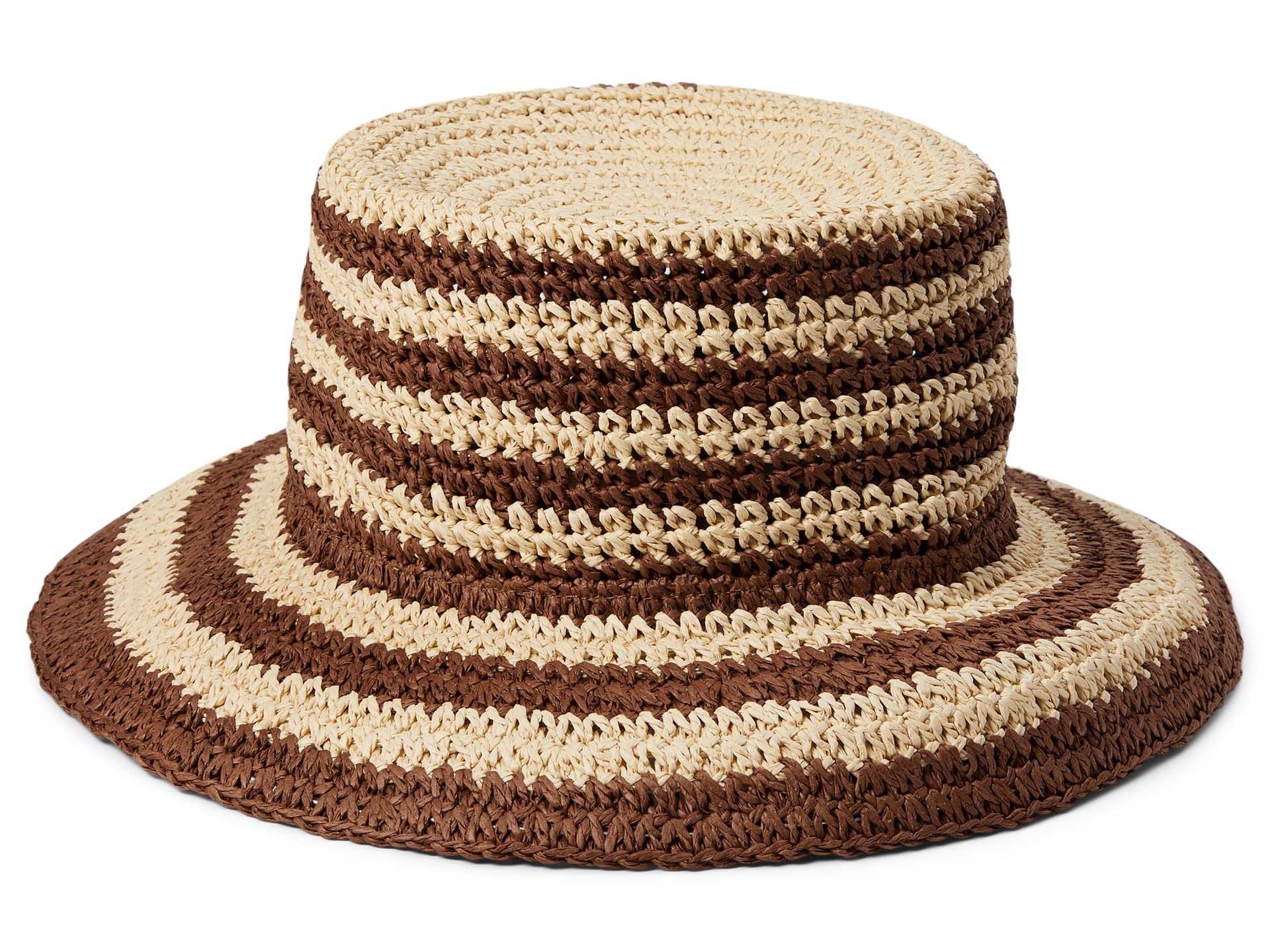 Соломенная шляпа-ведро Madewell