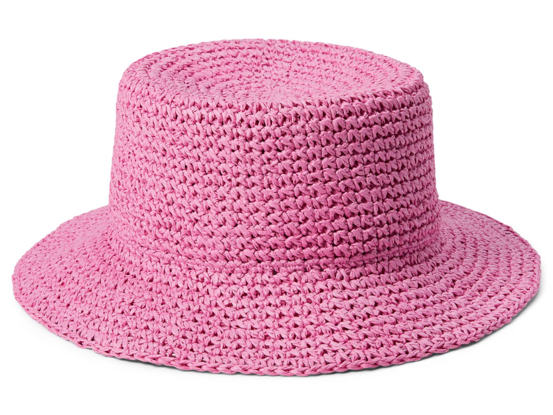 Straw Bucket Hat Madewell