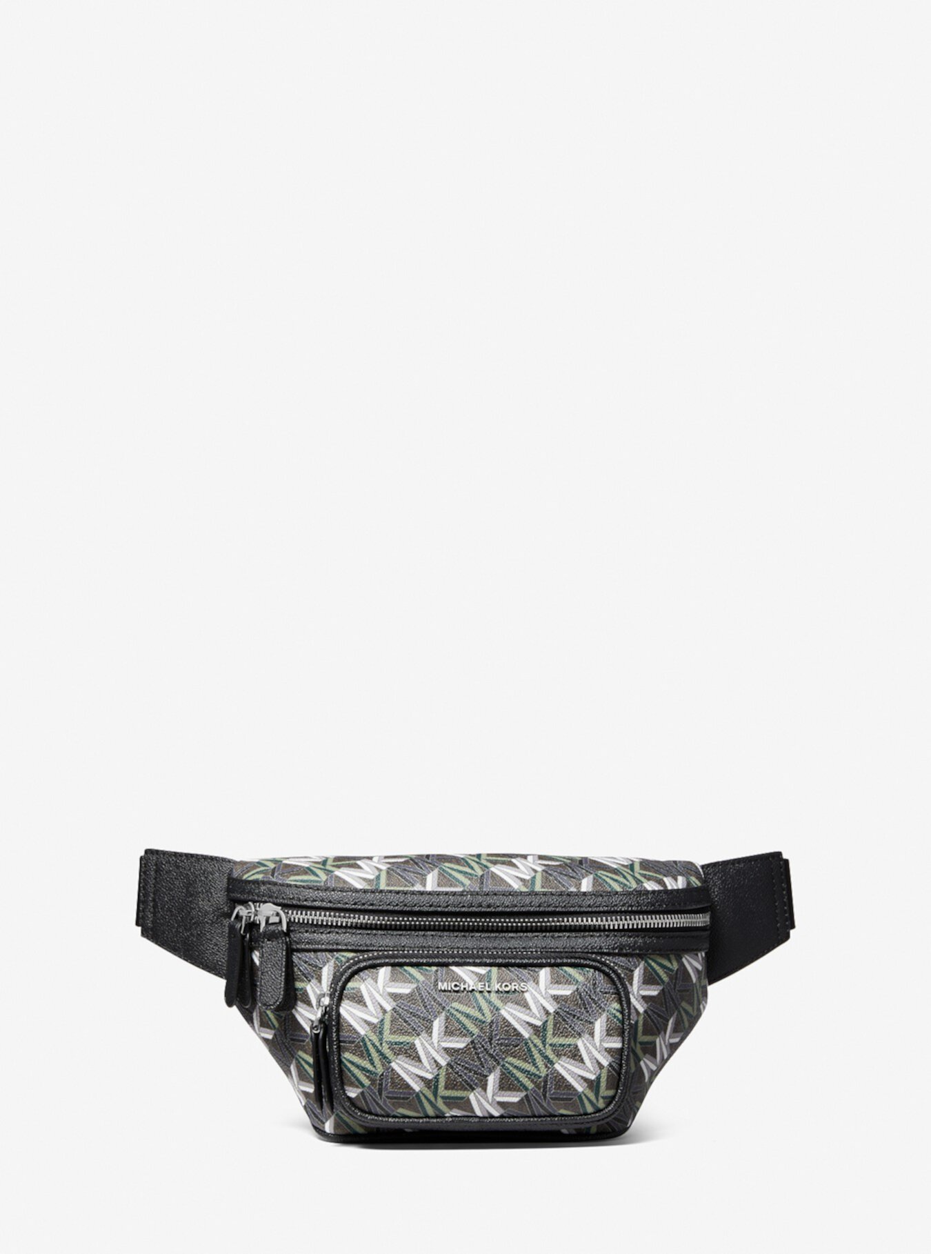 Слинг-рюкзак Hudson с графическим логотипом Michael Kors