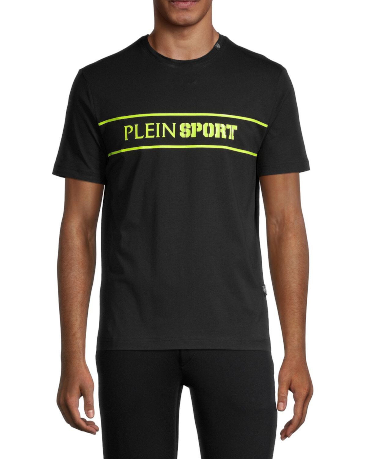 Plein Sport футболка мужская