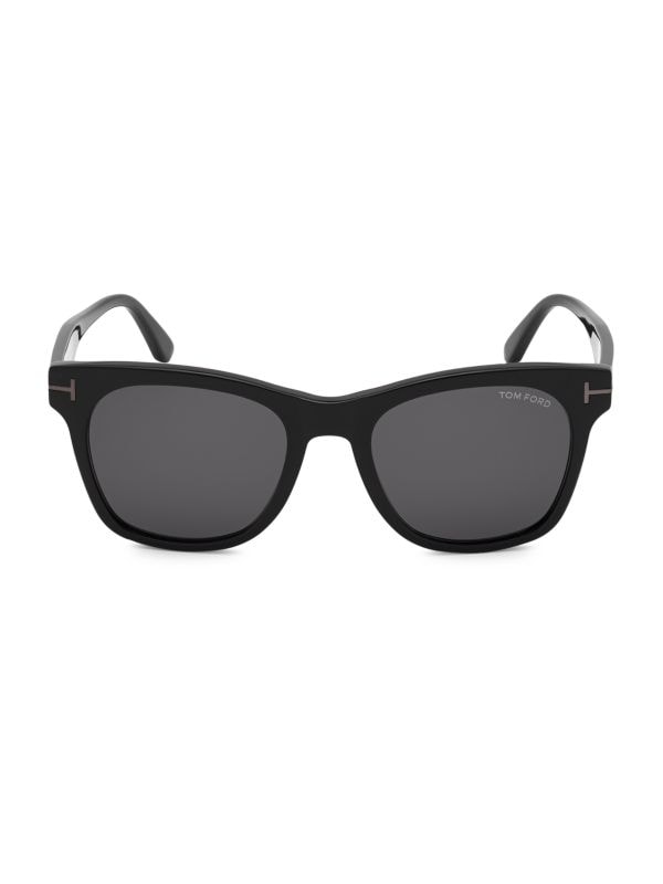 Квадратные солнцезащитные очки Brooklyn 54 мм Tom Ford