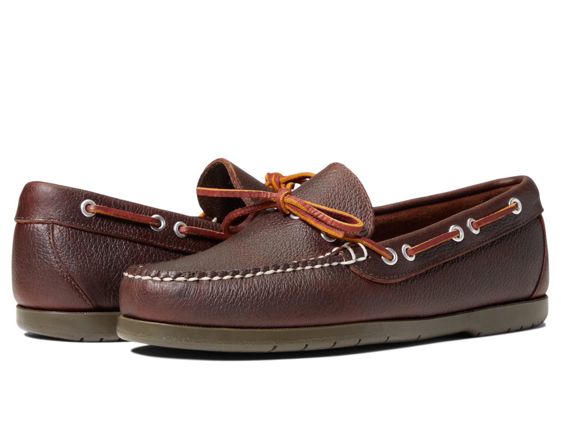 Мужские Топсайдеры L.L.Bean Camp Mocs L.L.Bean