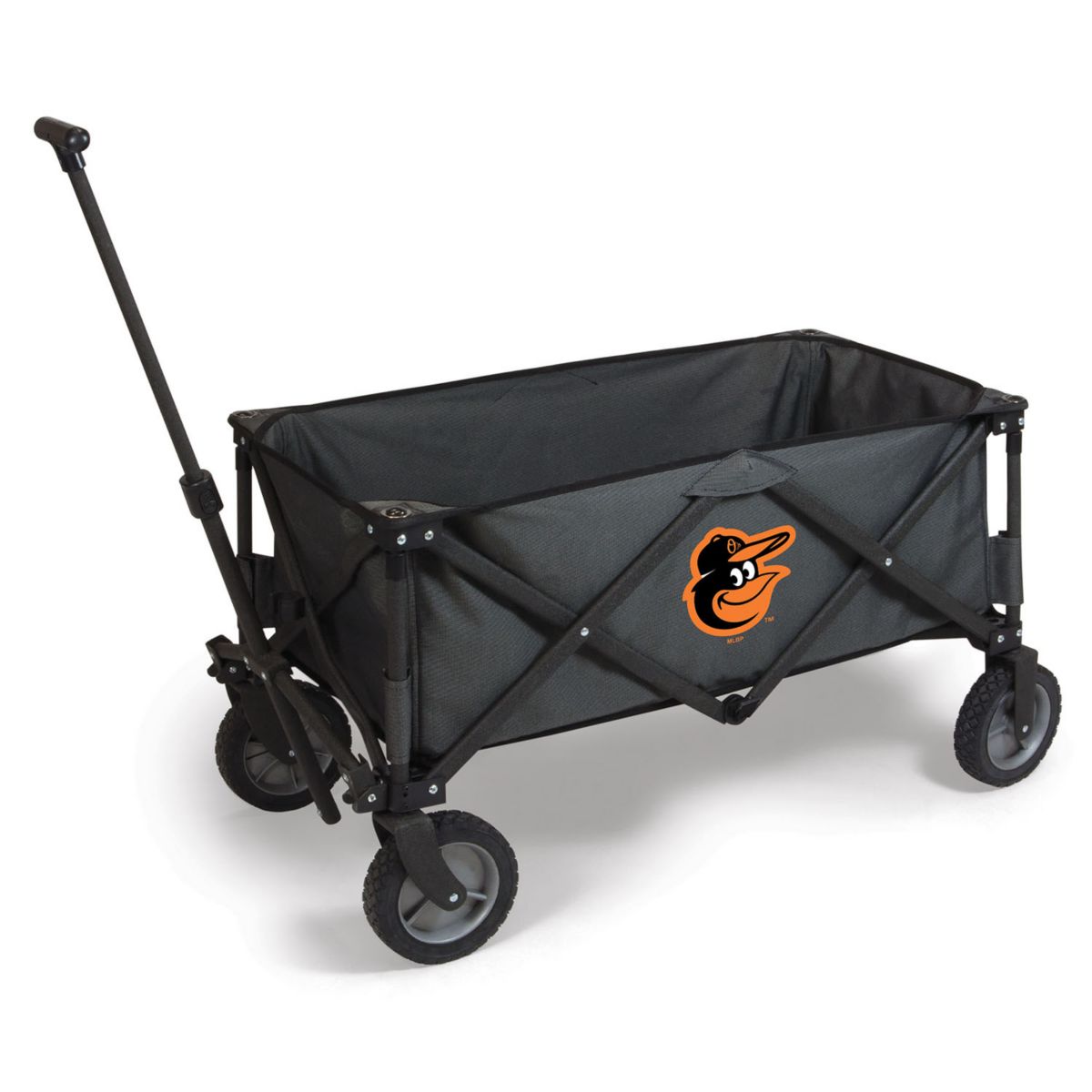 Уличная игрушка Picnic Time Baltimore Orioles Adventure Folding Utility Wagon Picnic Time