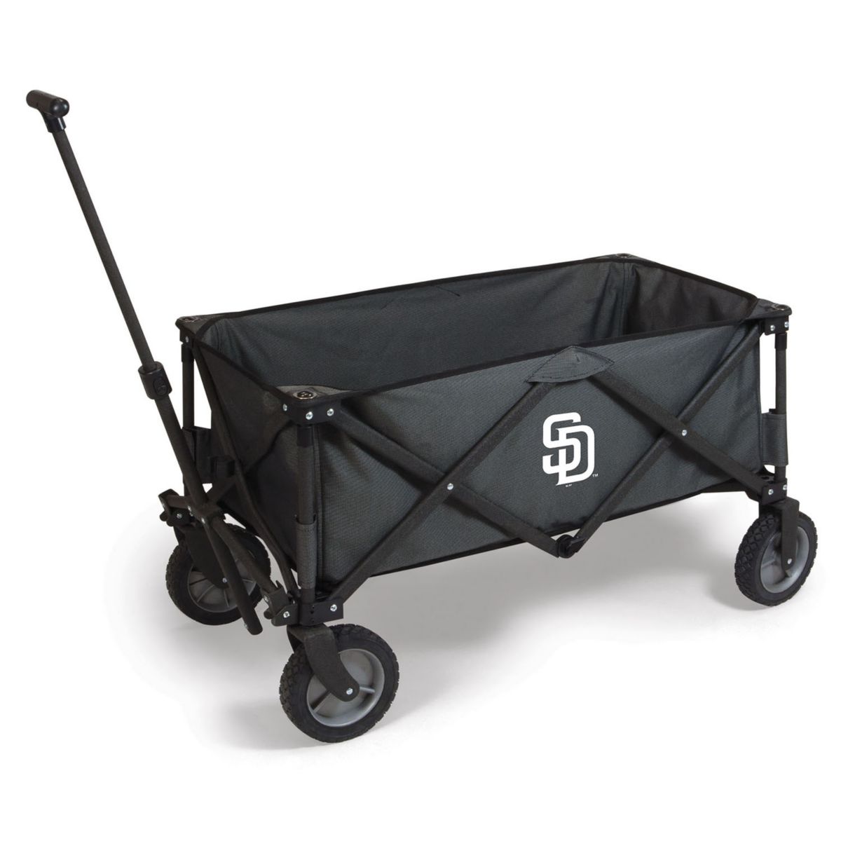 Уличная игрушка Picnic Time San Diego Padres Adventure Folding Utility Wagon Picnic Time