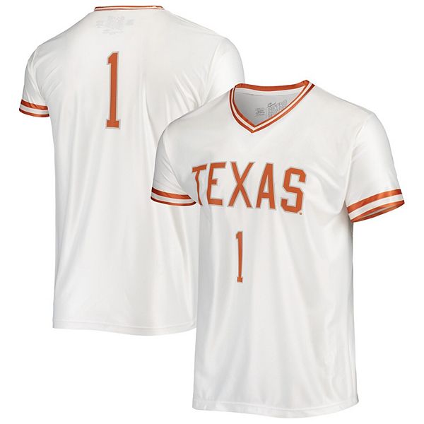 Мужская Футболка Original Retro Brand Texas Longhorns Original Retro Brand