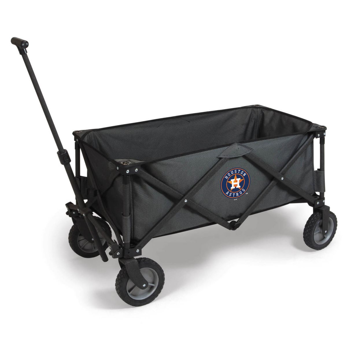 Уличная и сезонная игрушка Picnic Time Houston Astros Adventure Folding Utility Wagon Picnic Time