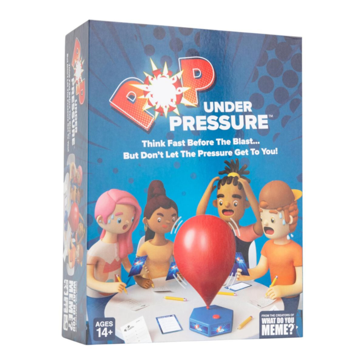 Pop Under Pressure Party Game от What Do You Meme? What Do You Meme