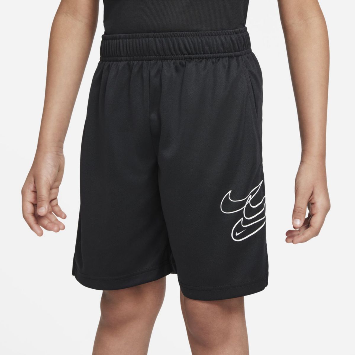 Тренировочные шорты. Nike Summer uniforms.