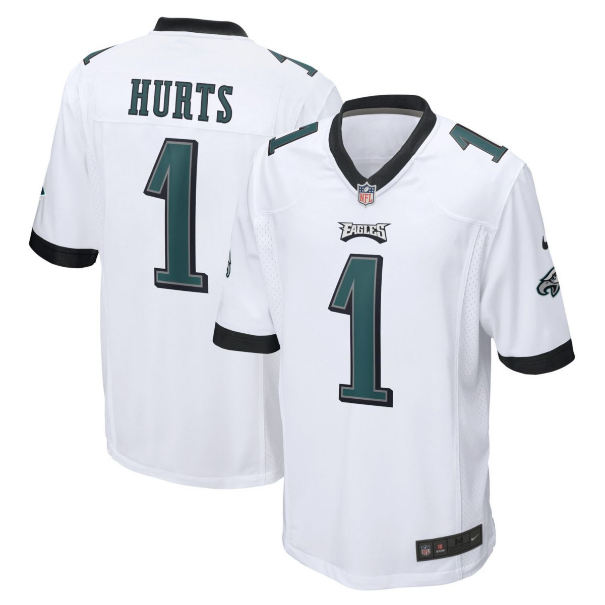 Hurt white. Jalen hurts Eagles. Белое джерси найк. Джерси белая. AJ Brown Philadelphia Eagles Jersey.