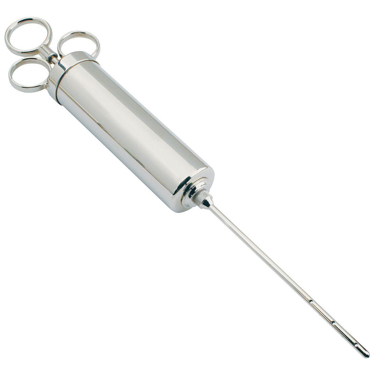 Valley Sportsman 1ASS014 4 Ounce Commercial Grade Meat Marinade Flavor Injector Valley Sportsman