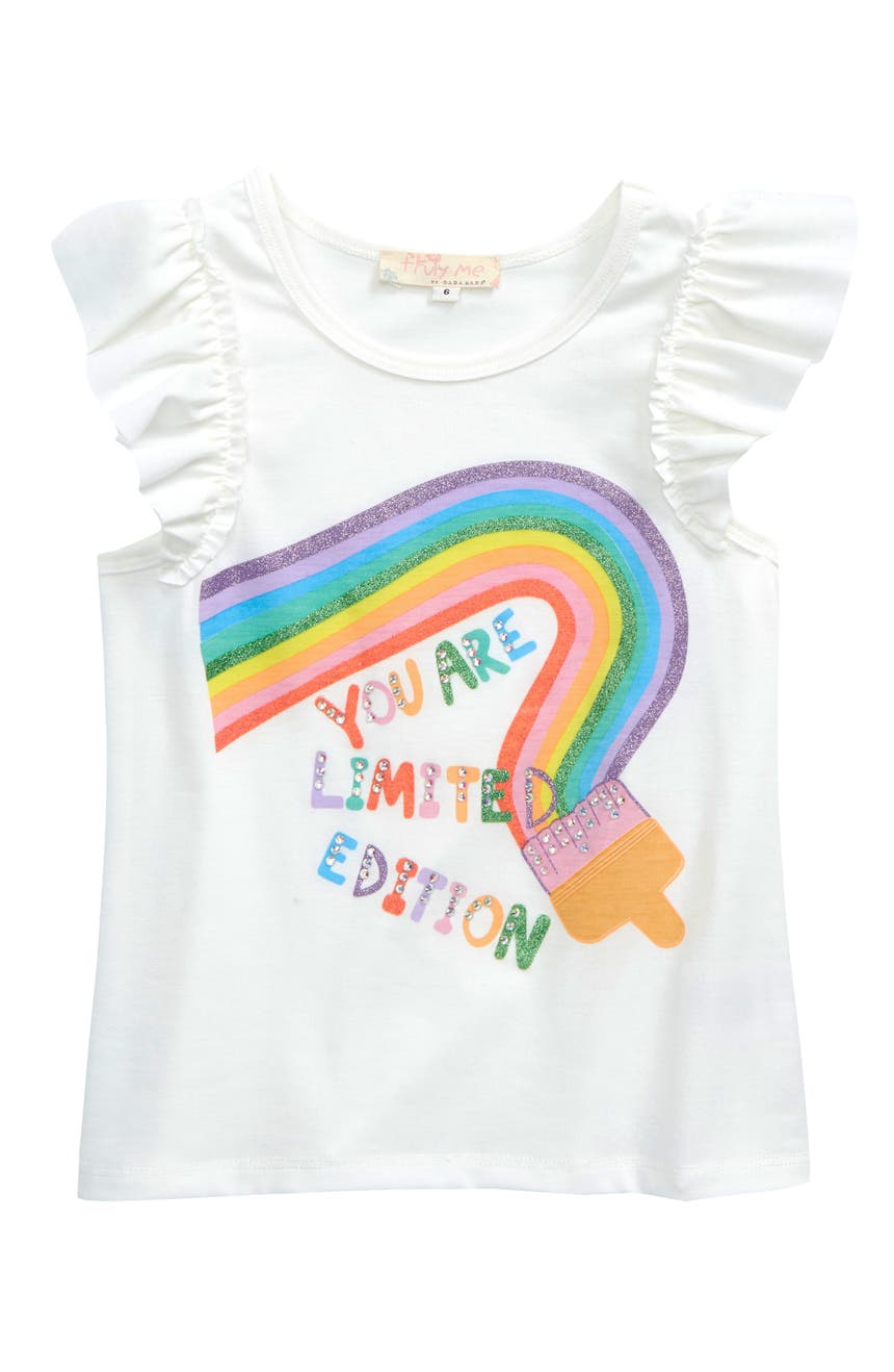 Kids' Limited Edition Graphic Tee Truly Me