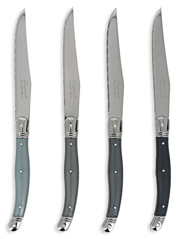 Ножи для стейка Лагиоль, 4 предмета French Home
