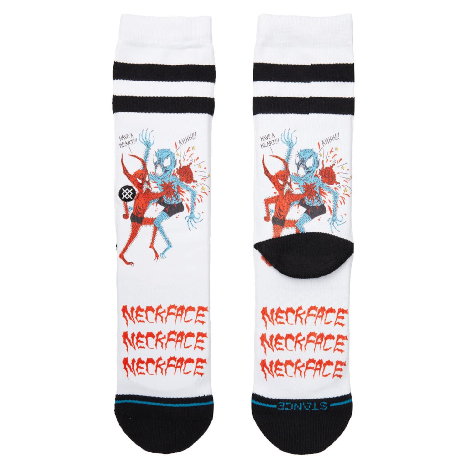 Носки Stance Have A Heart с поддержкой свода стопы и комфортной вязкой Stance