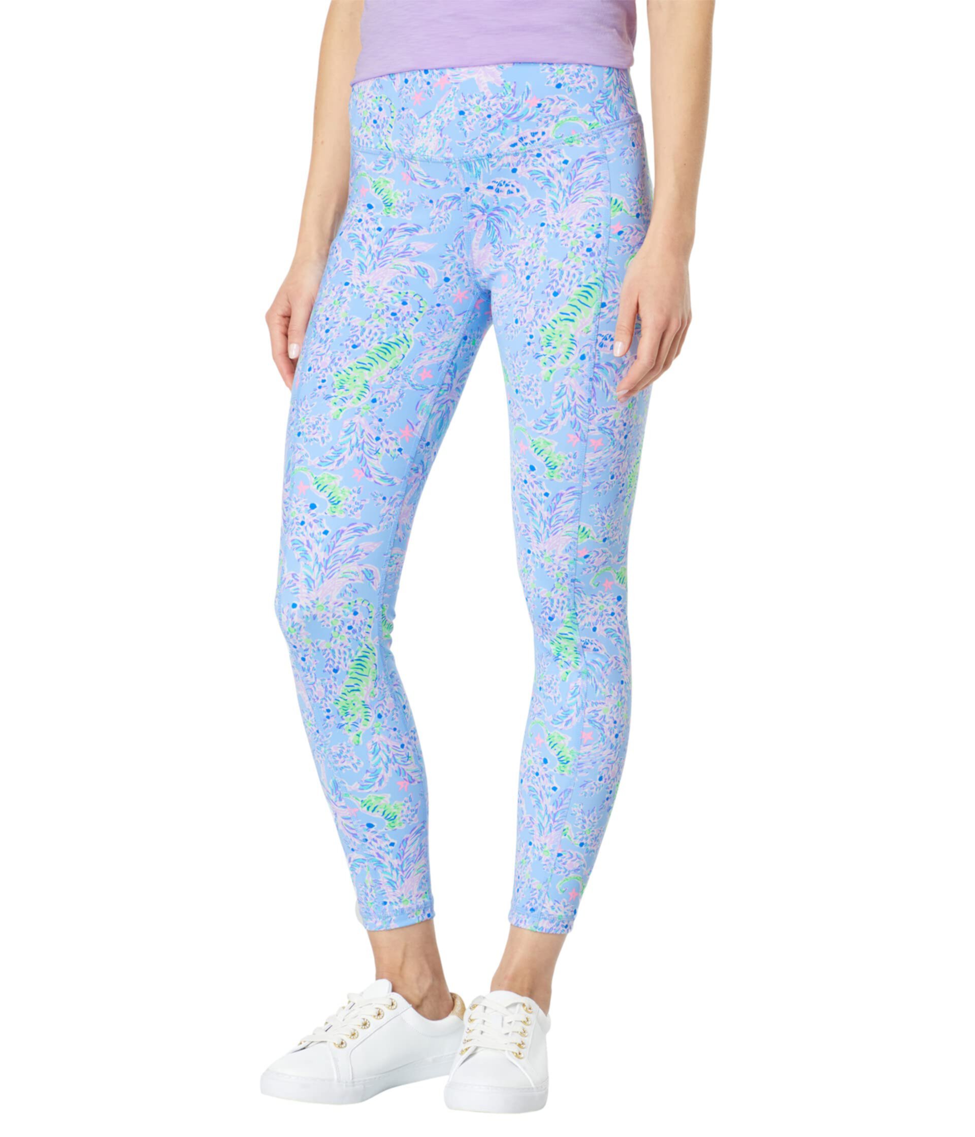 Женские Брюки Lilly Pulitzer High-Rise Leggings Lilly Pulitzer