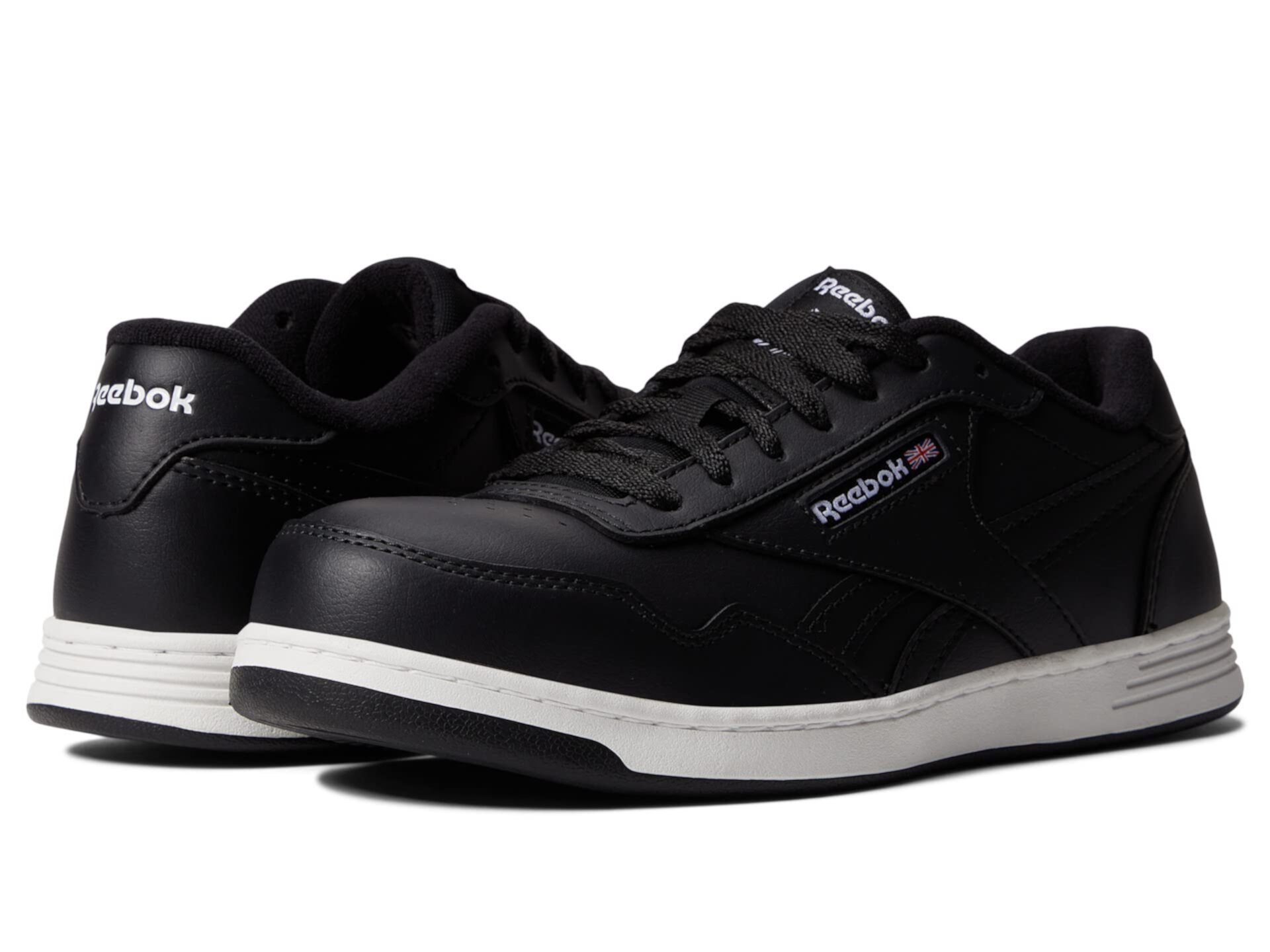 Кроссовки Reebok Club Memt Work SD10 с композитным защитным носком и нескользящей подошвой Reebok