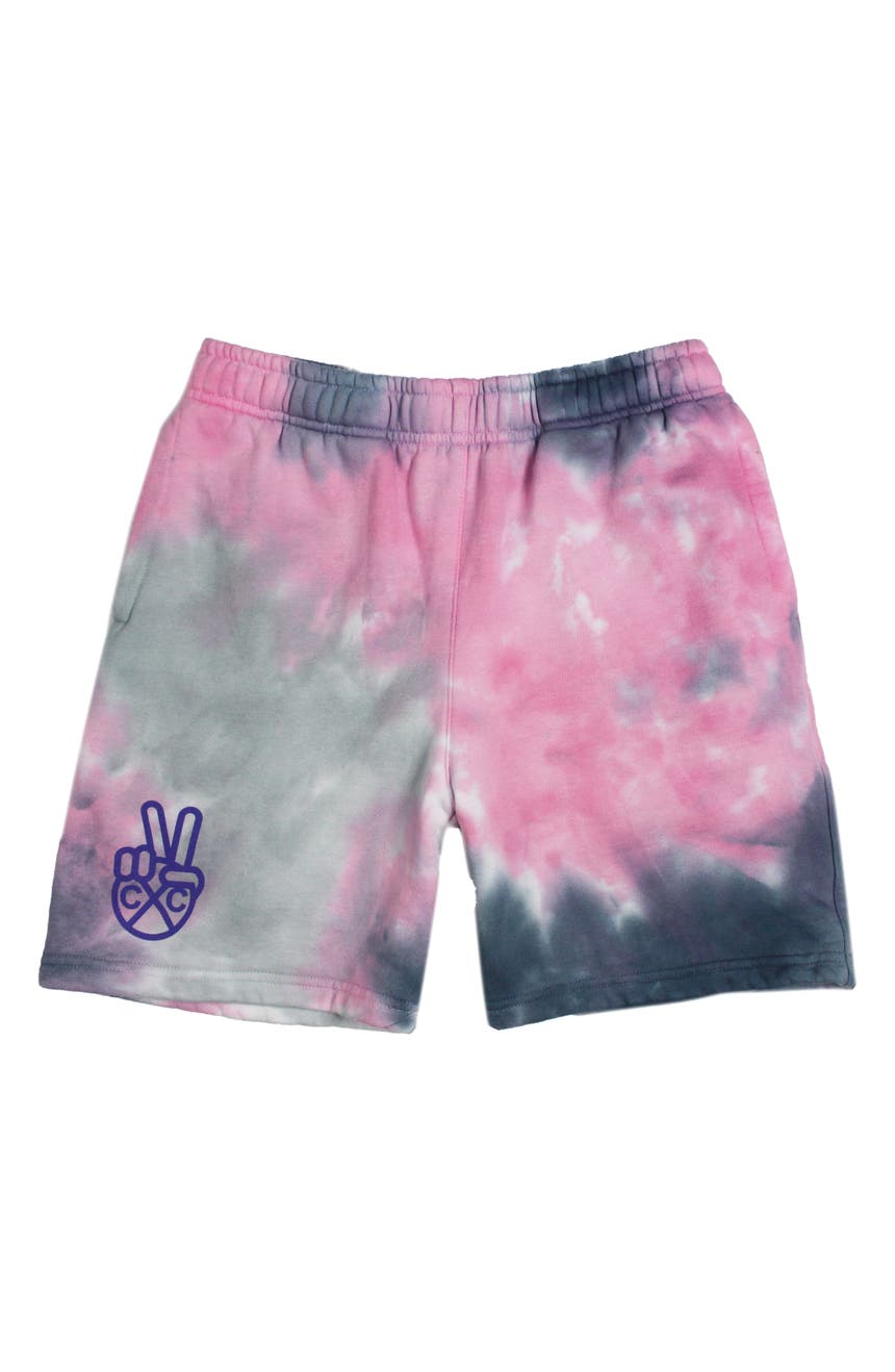 Be Part of the Movement Shorts CROSS COLOURS