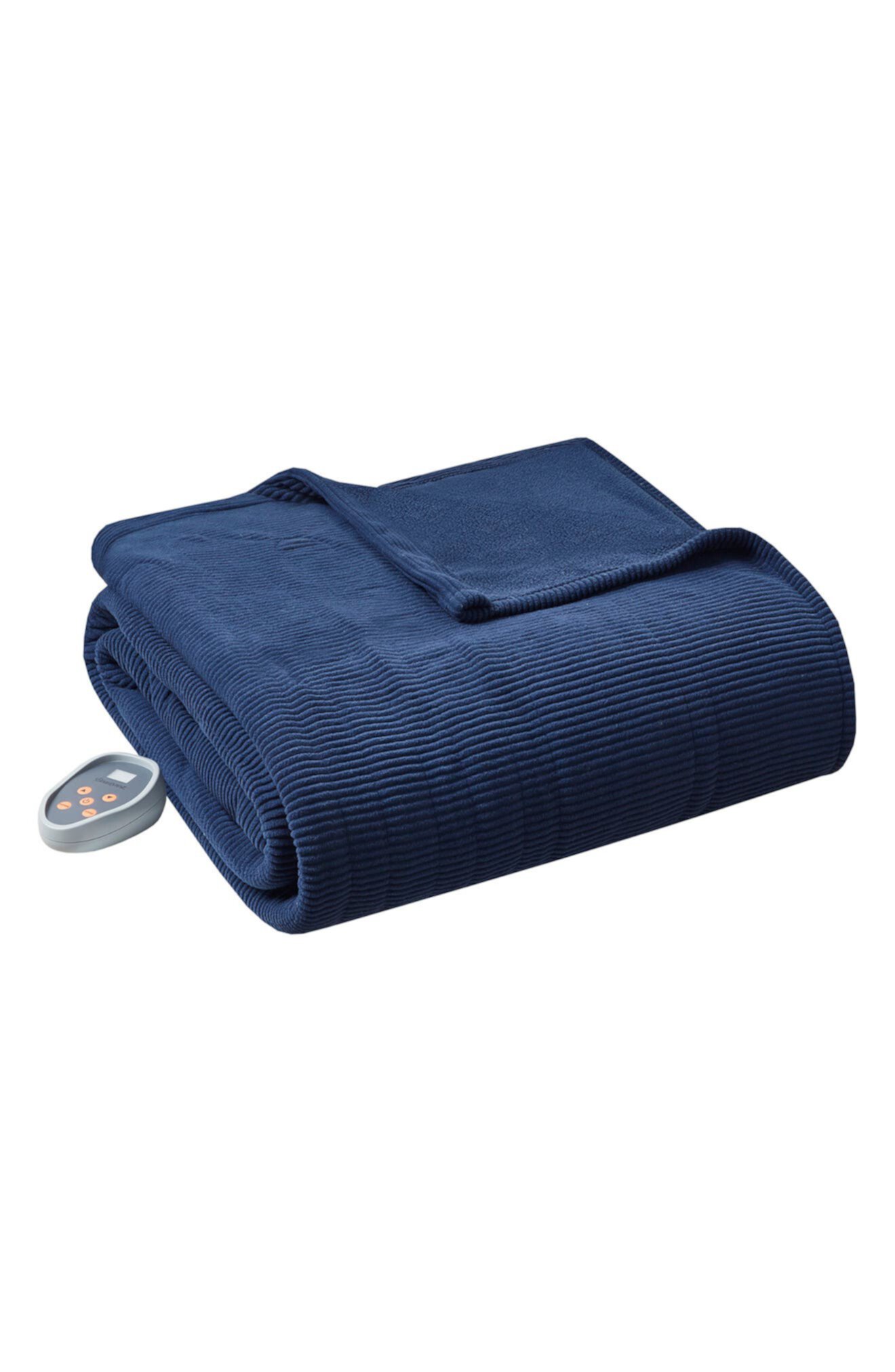 Электрическое одеяло с подогревом из микрофлиса с технологией Secure Comfort Beautyrest