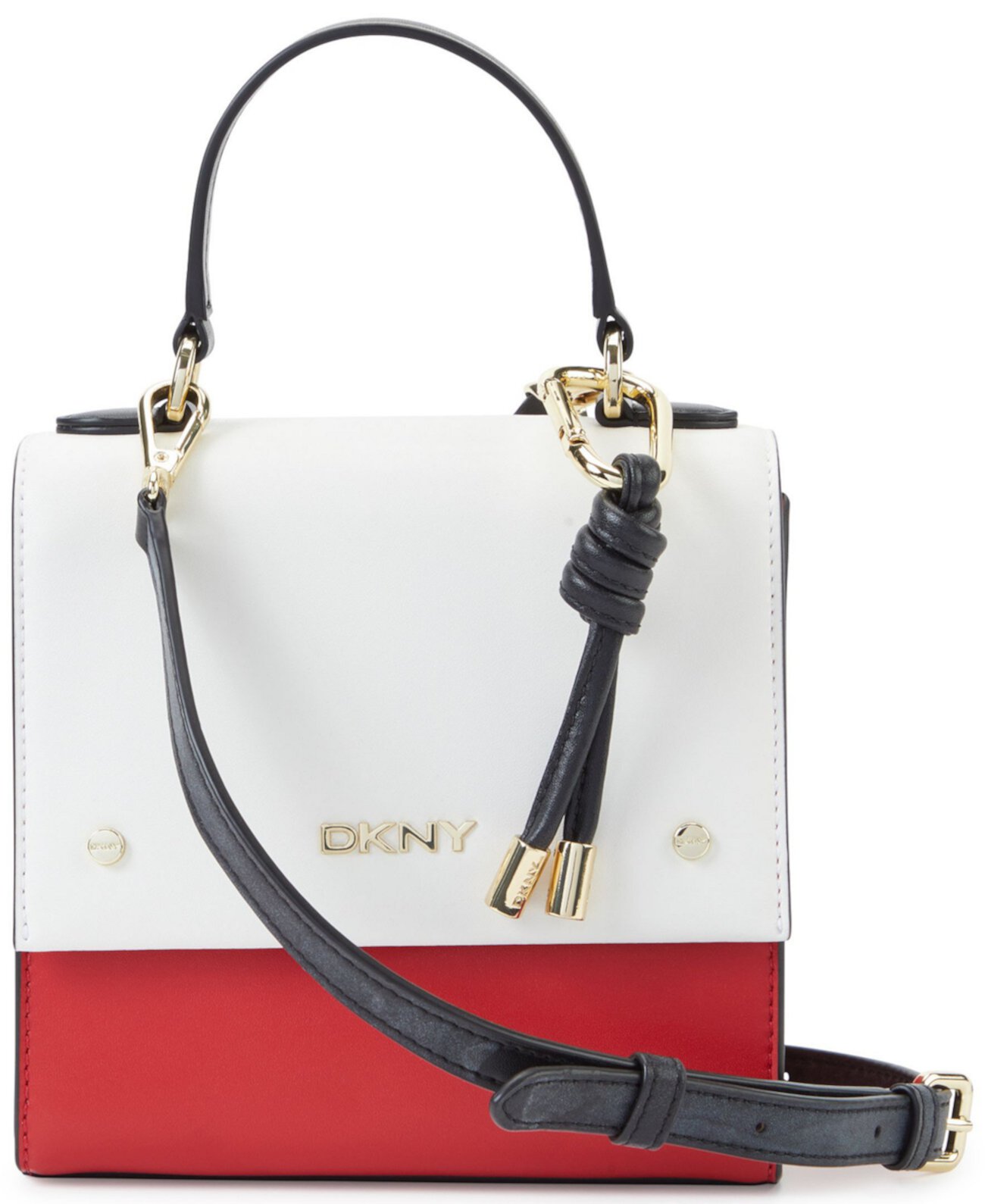 Женская мини-сумка Mackenzie с верхней ручкой DKNY