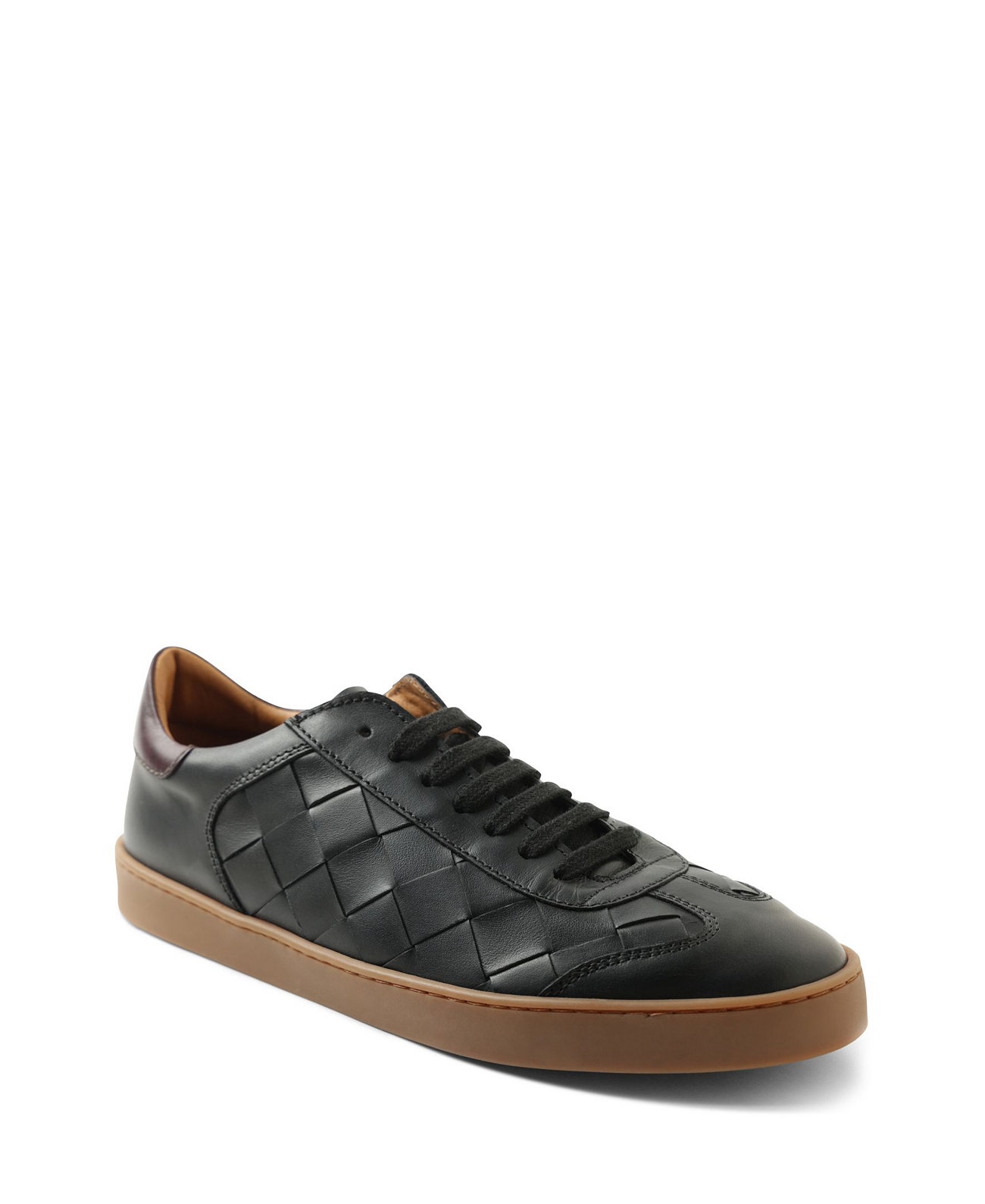 Bruno Magli Men s Bono Woven Sneakers