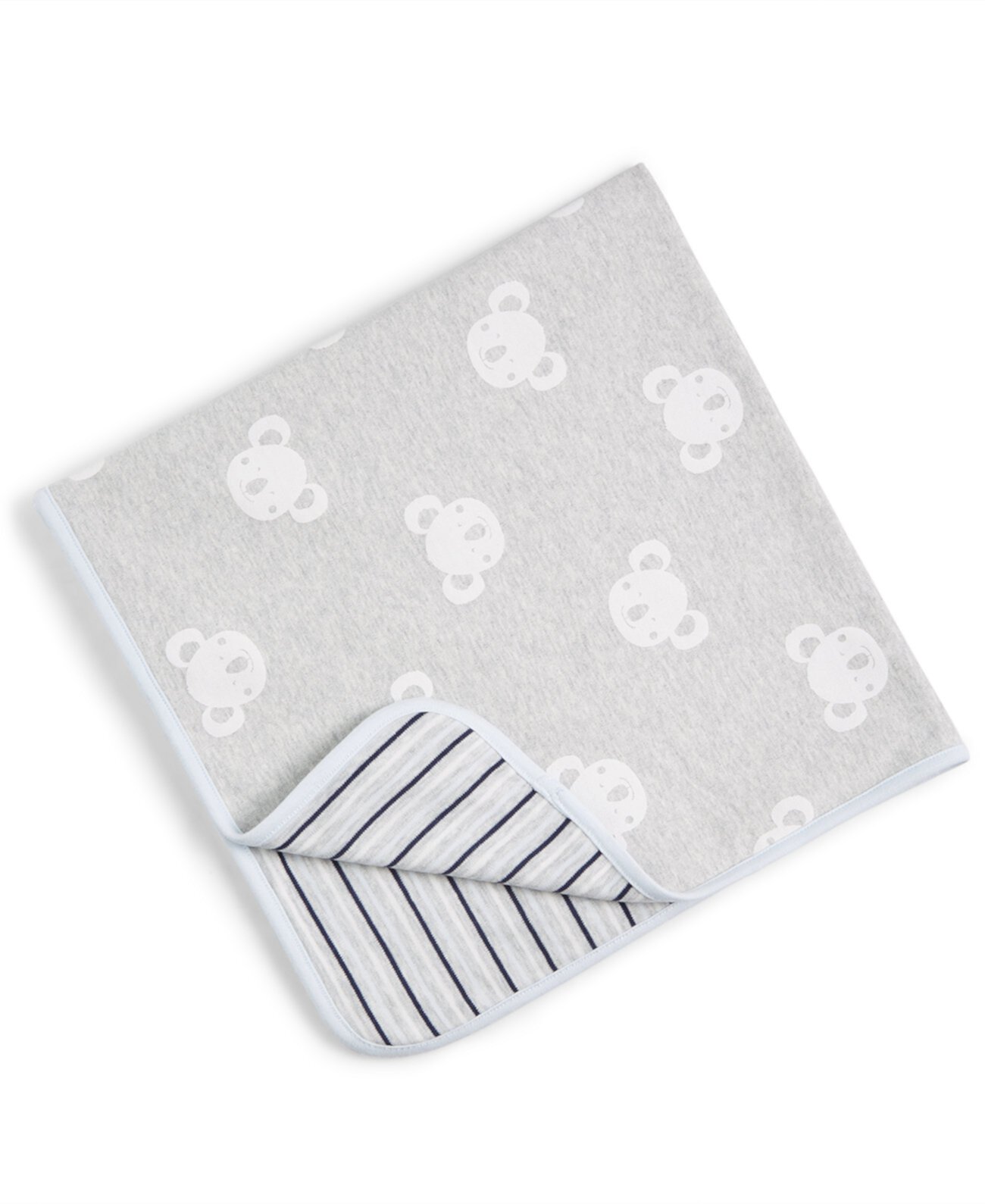 Двустороннее детское одеяло с принтом коала, созданное для Macy's First Impressions
