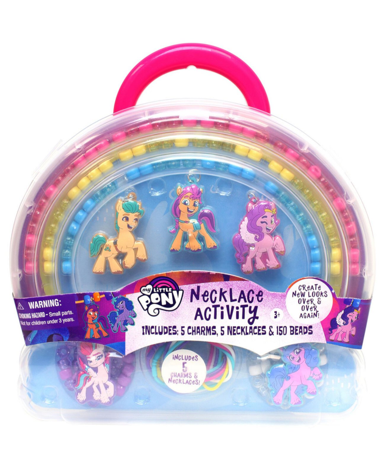 Ожерелье Tara Toys Activity Craft Set My Little Pony
