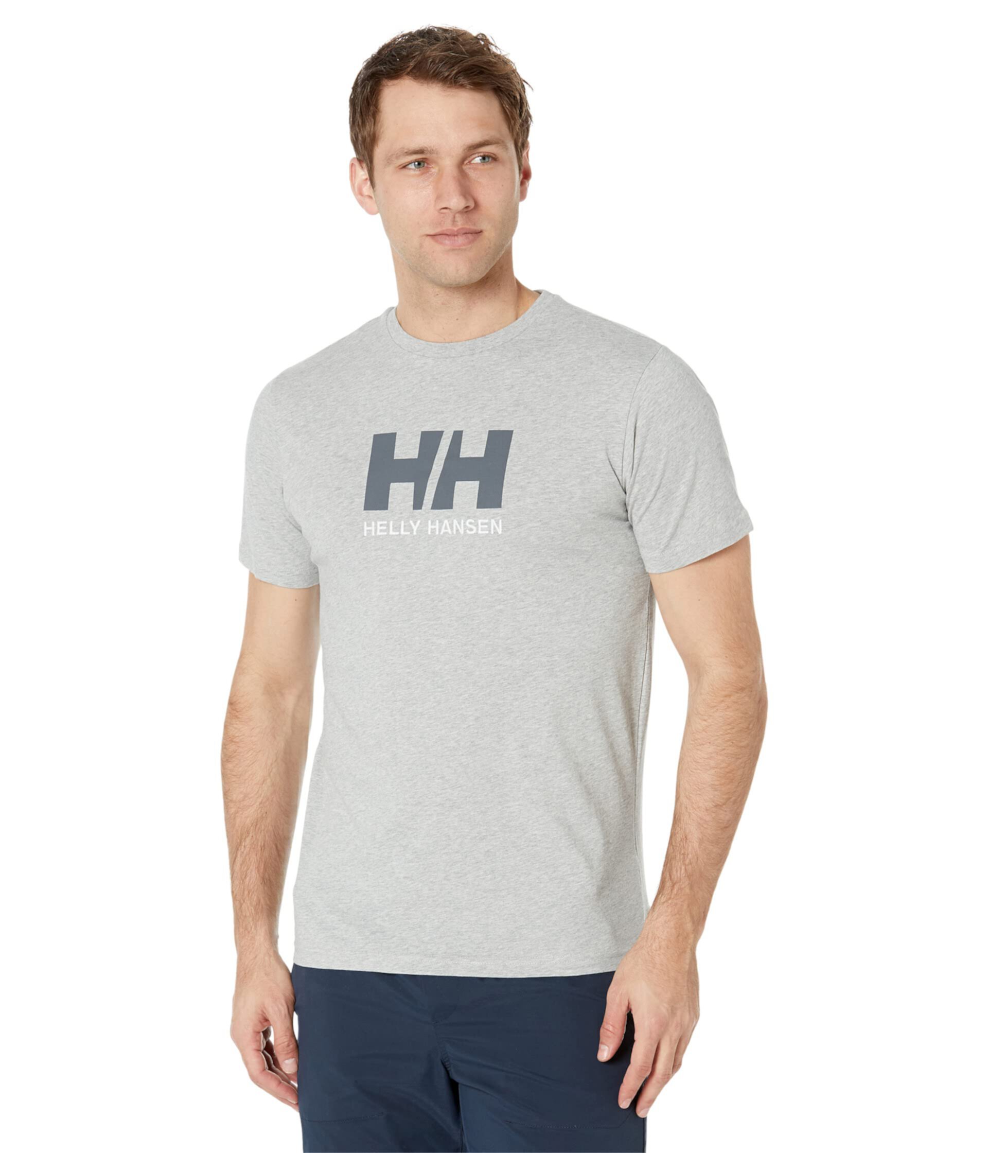 Мужская Майка из Органического Хлопка HH Logo Helly Hansen Helly Hansen