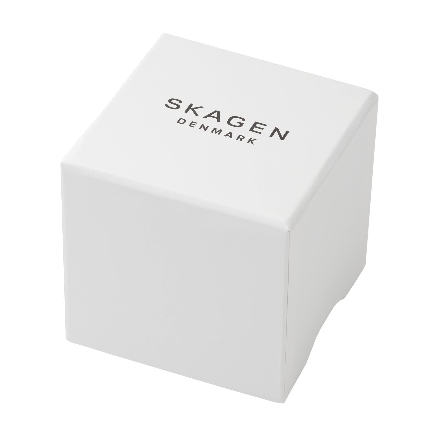 Часы Grenen Ultra Slim с двумя стрелками диаметром 37 мм Skagen