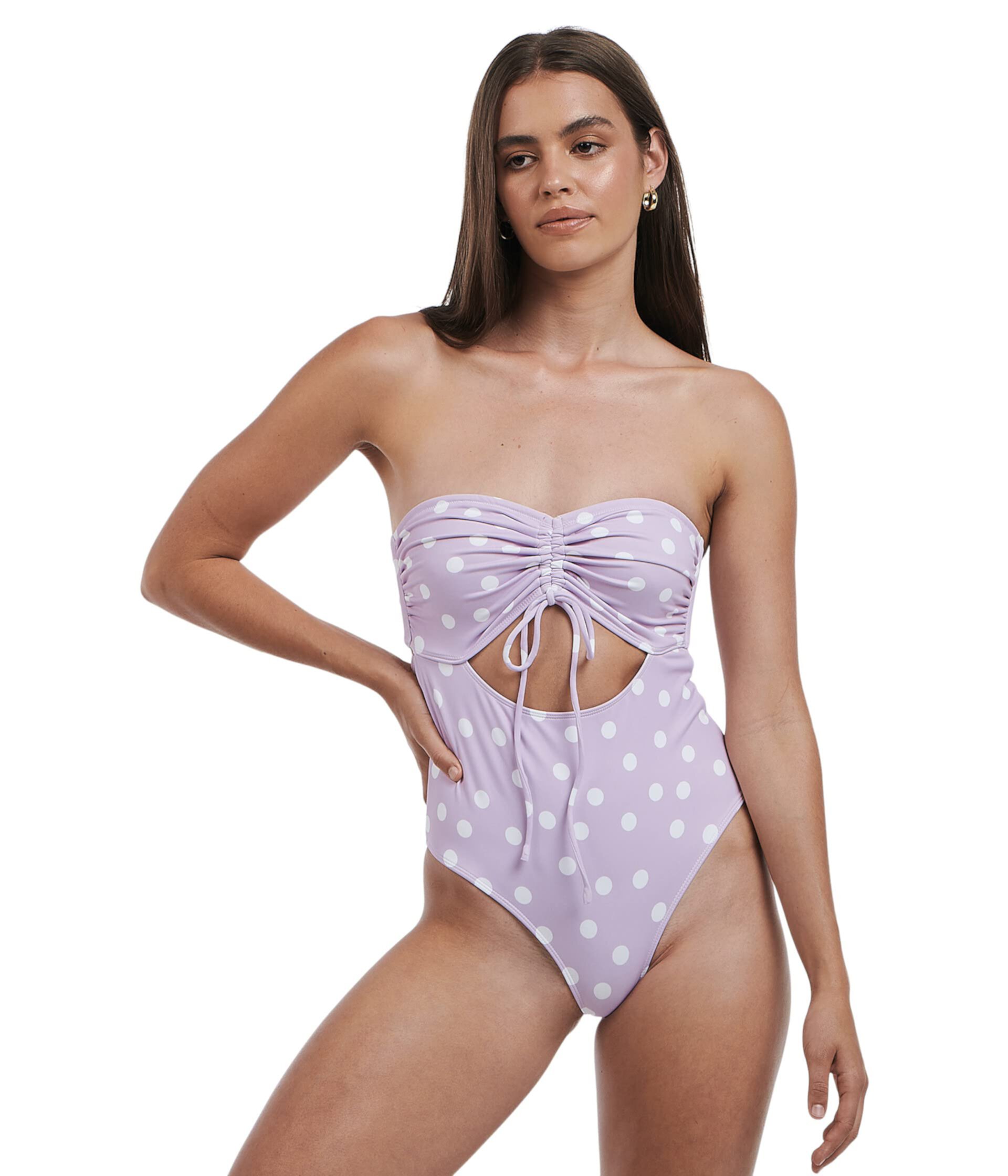 Maple One-Piece Charlie Holiday