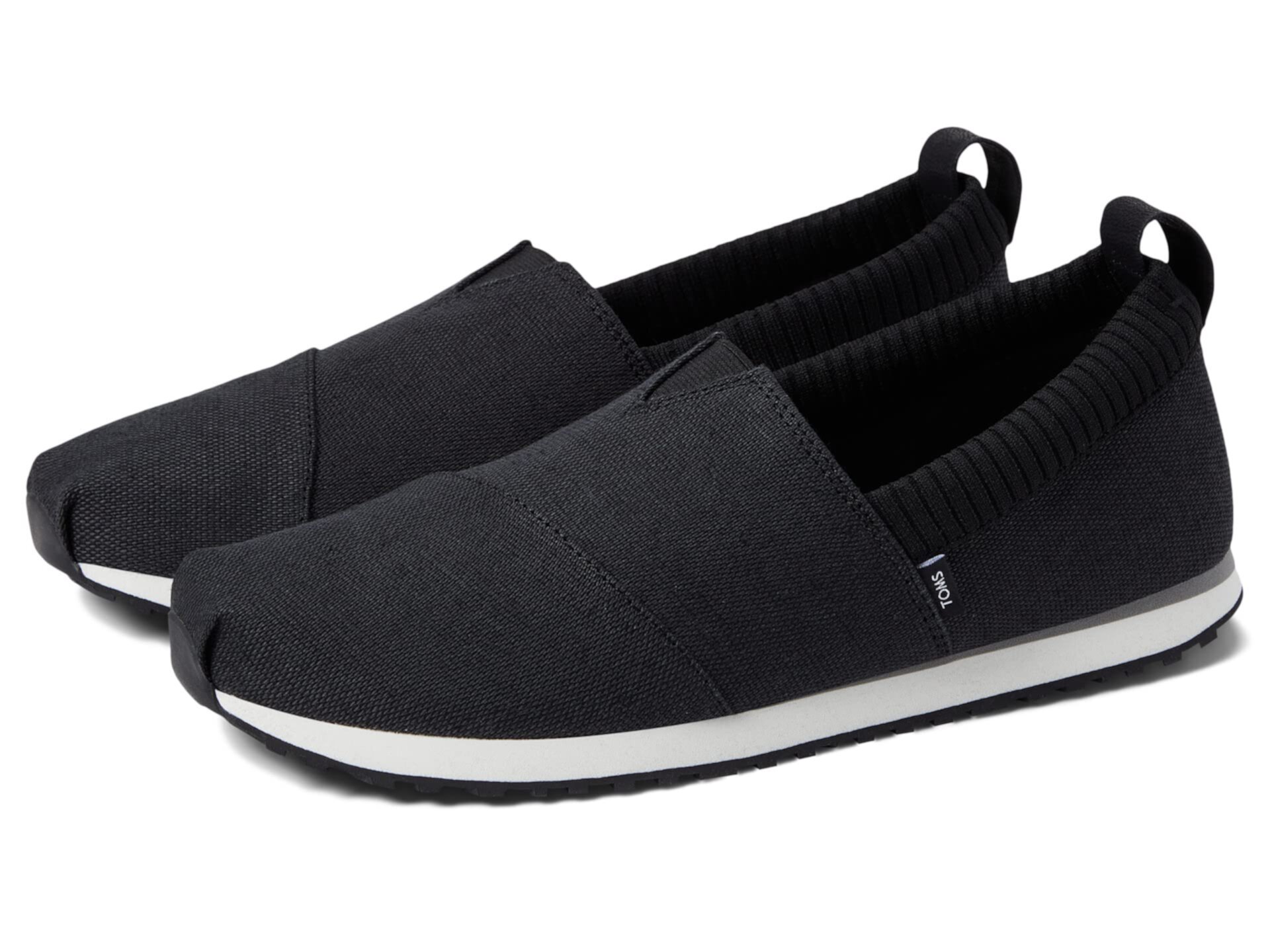 Мужские туфли TOMS Alpargata Resident с амортизирующей стелькой OrthoLite® для повседневной носки Toms