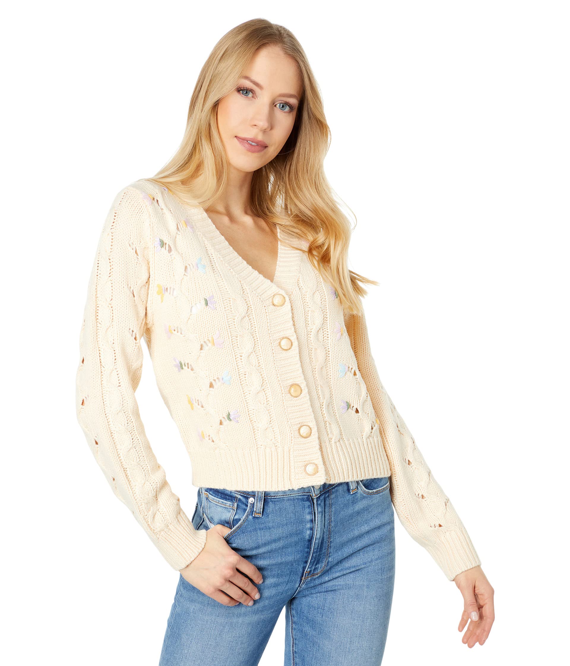 Женский Свитер Heartloom Rosalie Cardi Heartloom