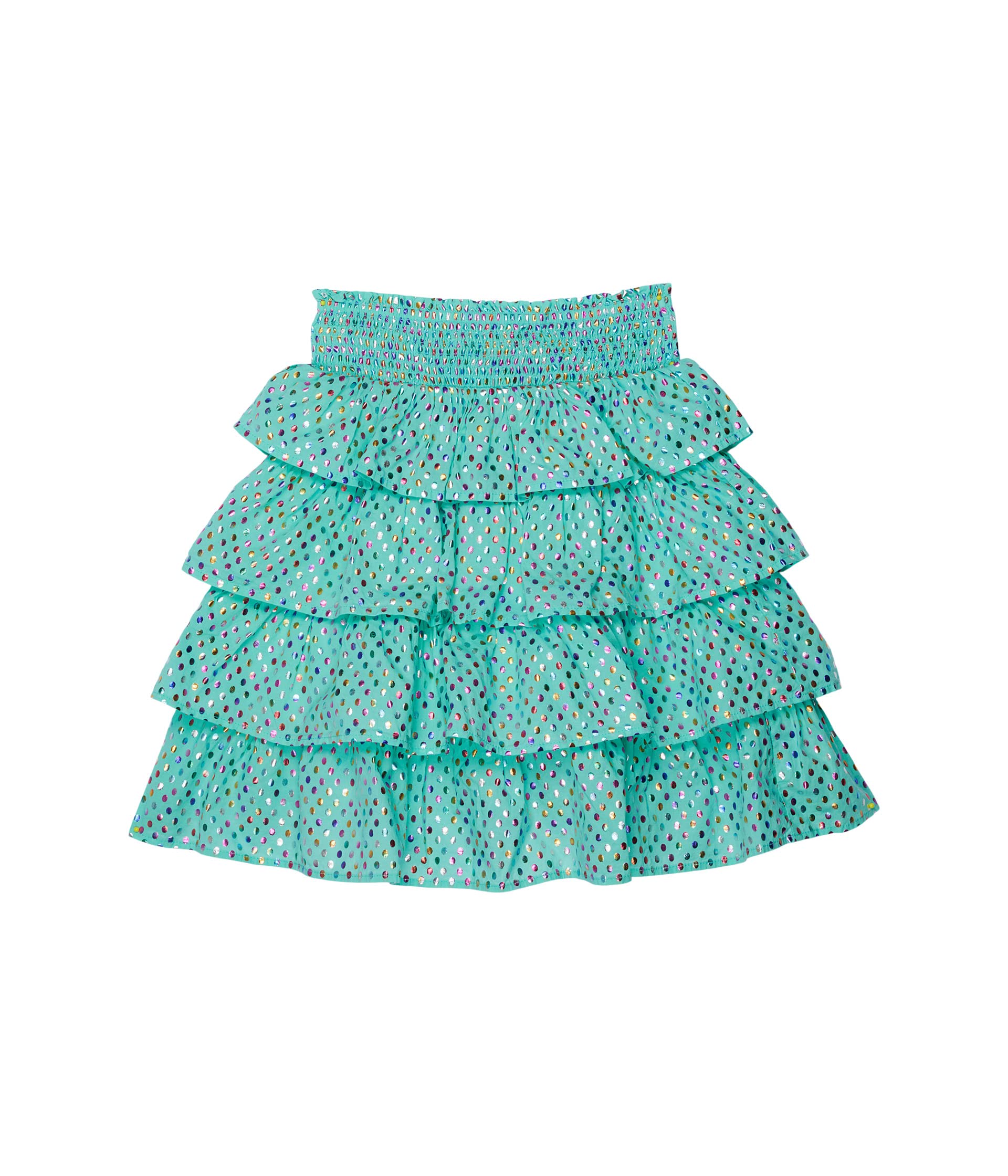 Многоуровневая юбка (для малышей/маленьких детей/больших детей) PEEK