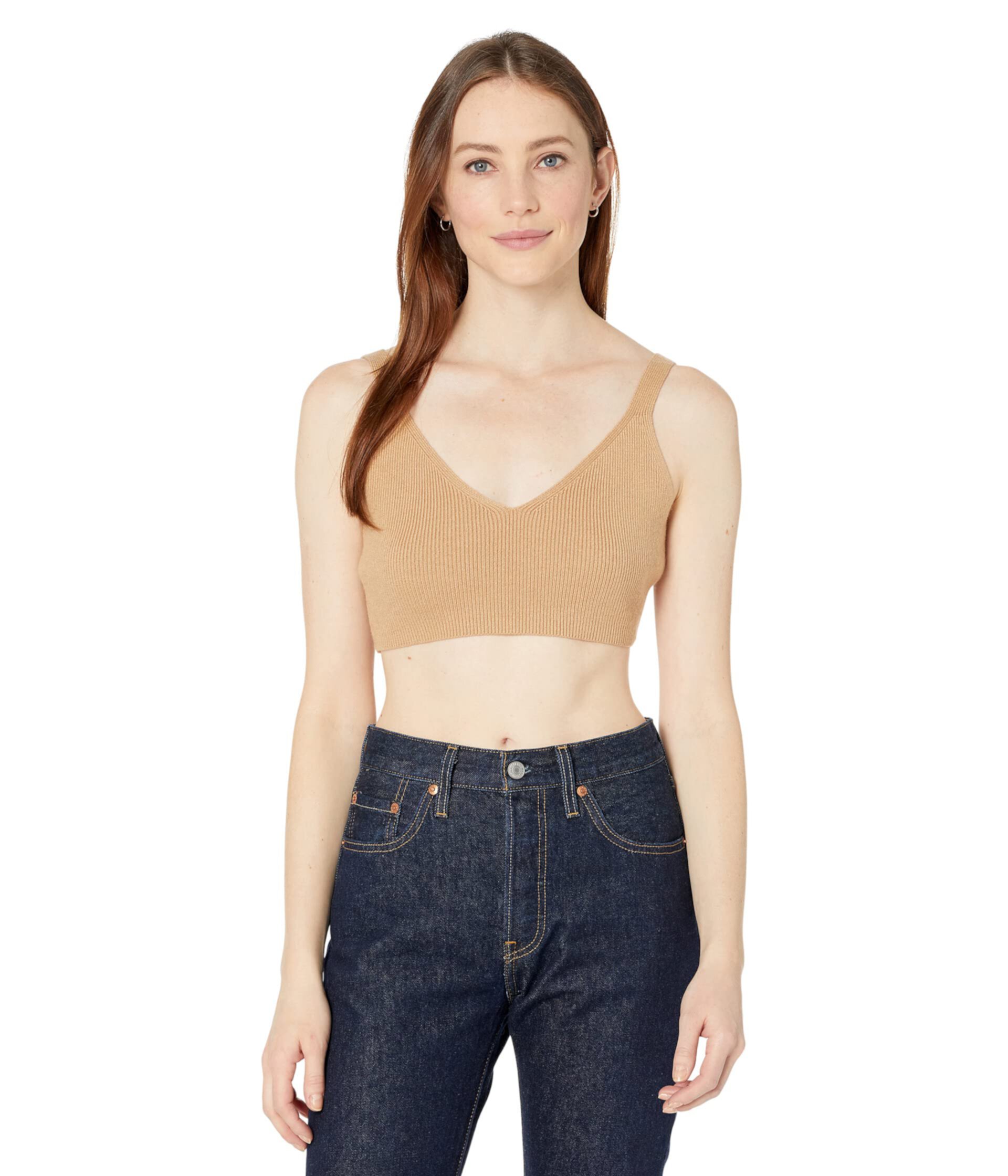 Norma Sweater Bralette Levi's®