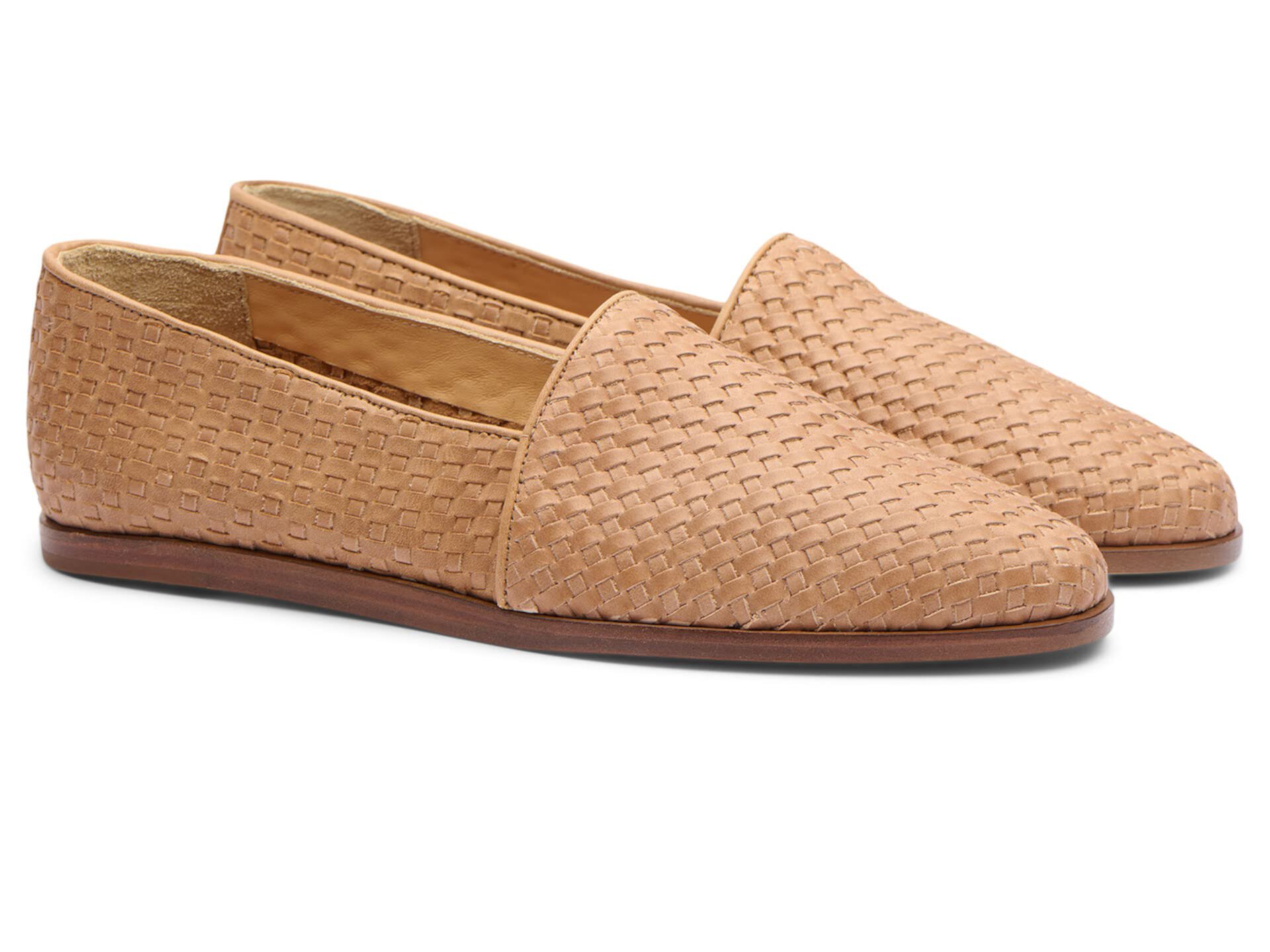 Мужские Туфли Nisolo Alejandro Woven Slip-On Nisolo