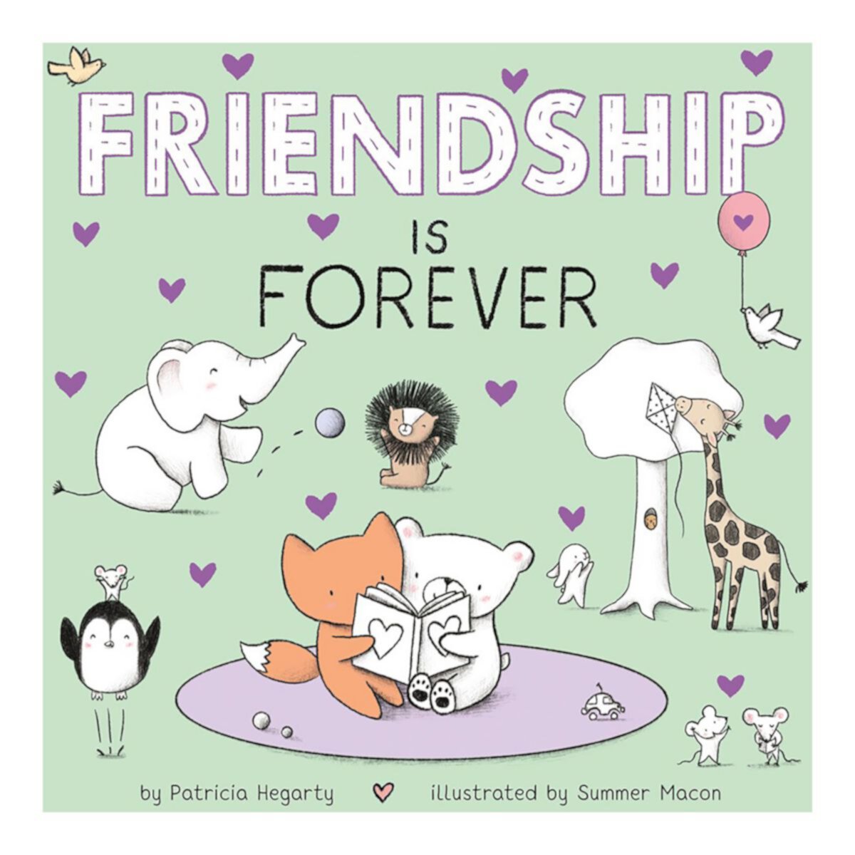 Настольная книга Penguin Random House Friendship Is Forever Penguin Random House