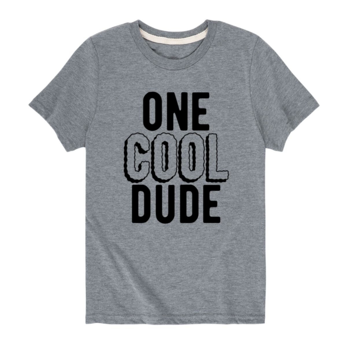 Cool ones. A one cool. Cool dude.