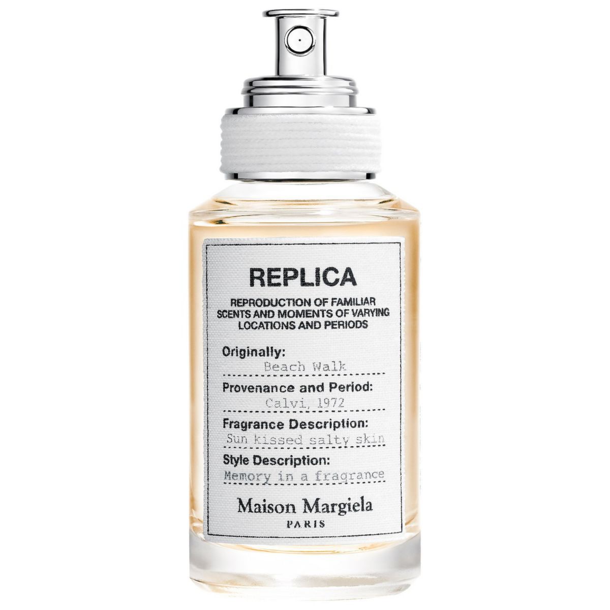 Maison Margiela 'REPLICA' Beach Walk Maison Margiela