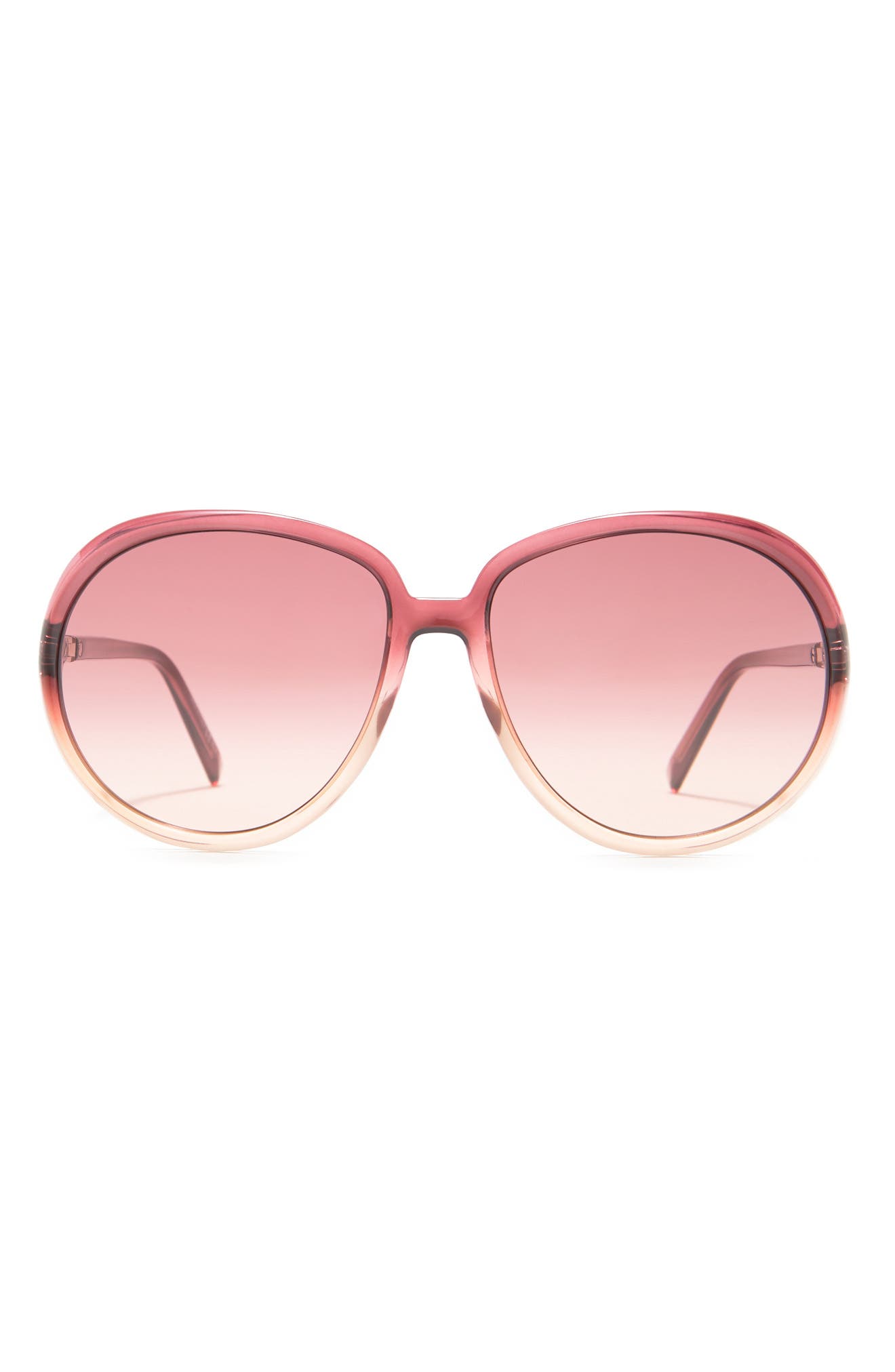 Круглые солнцезащитные очки с градиентом 61 мм Givenchy