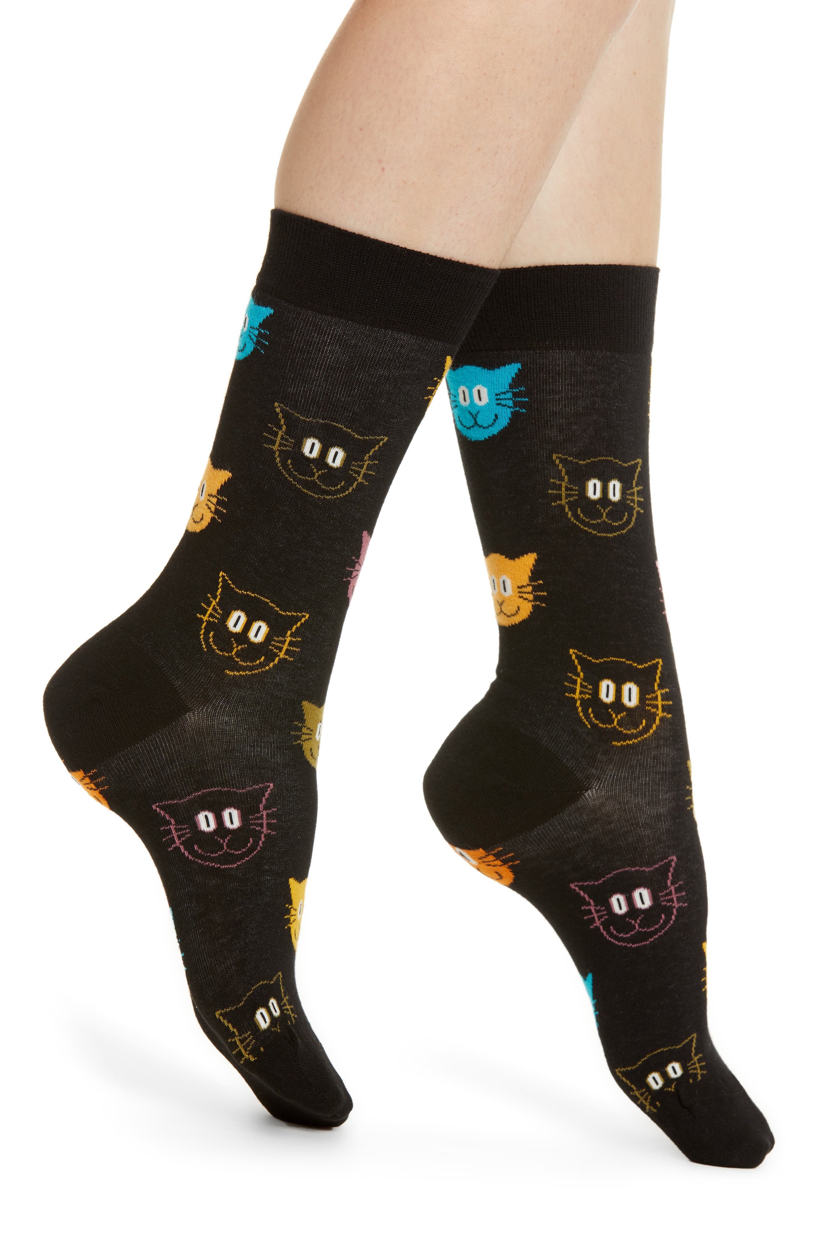 Cat Socks Happy Socks