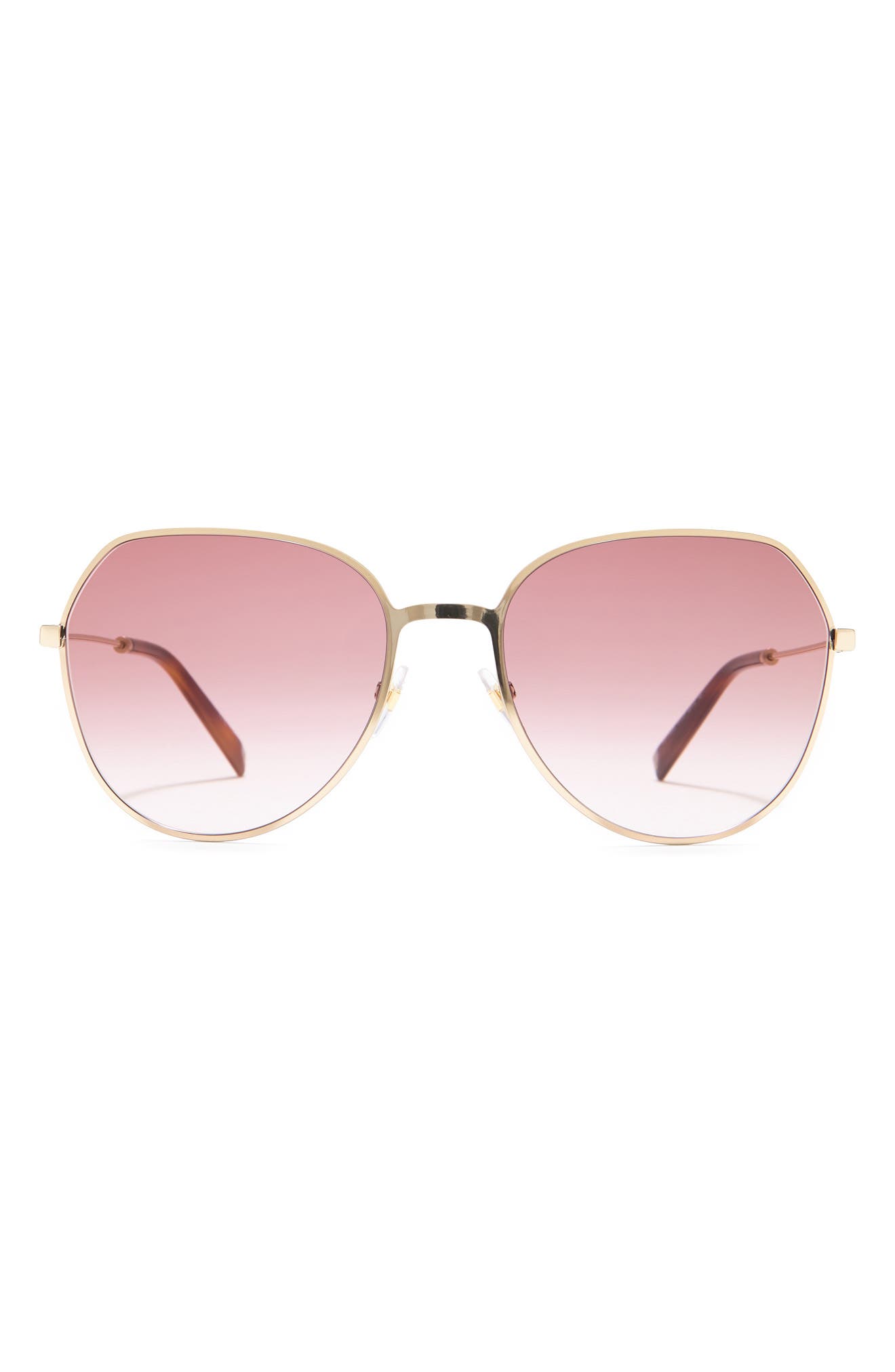 Солнцезащитные очки с градиентом 60 мм Givenchy